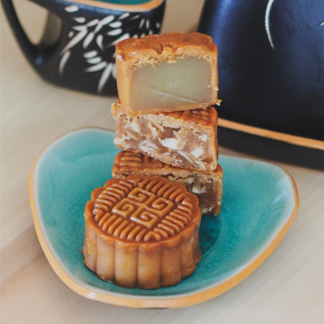 Episode 133: Chang'e, Mooncakes &amp; Lots of Family Time // Celebrating Mid-Autumn Festival