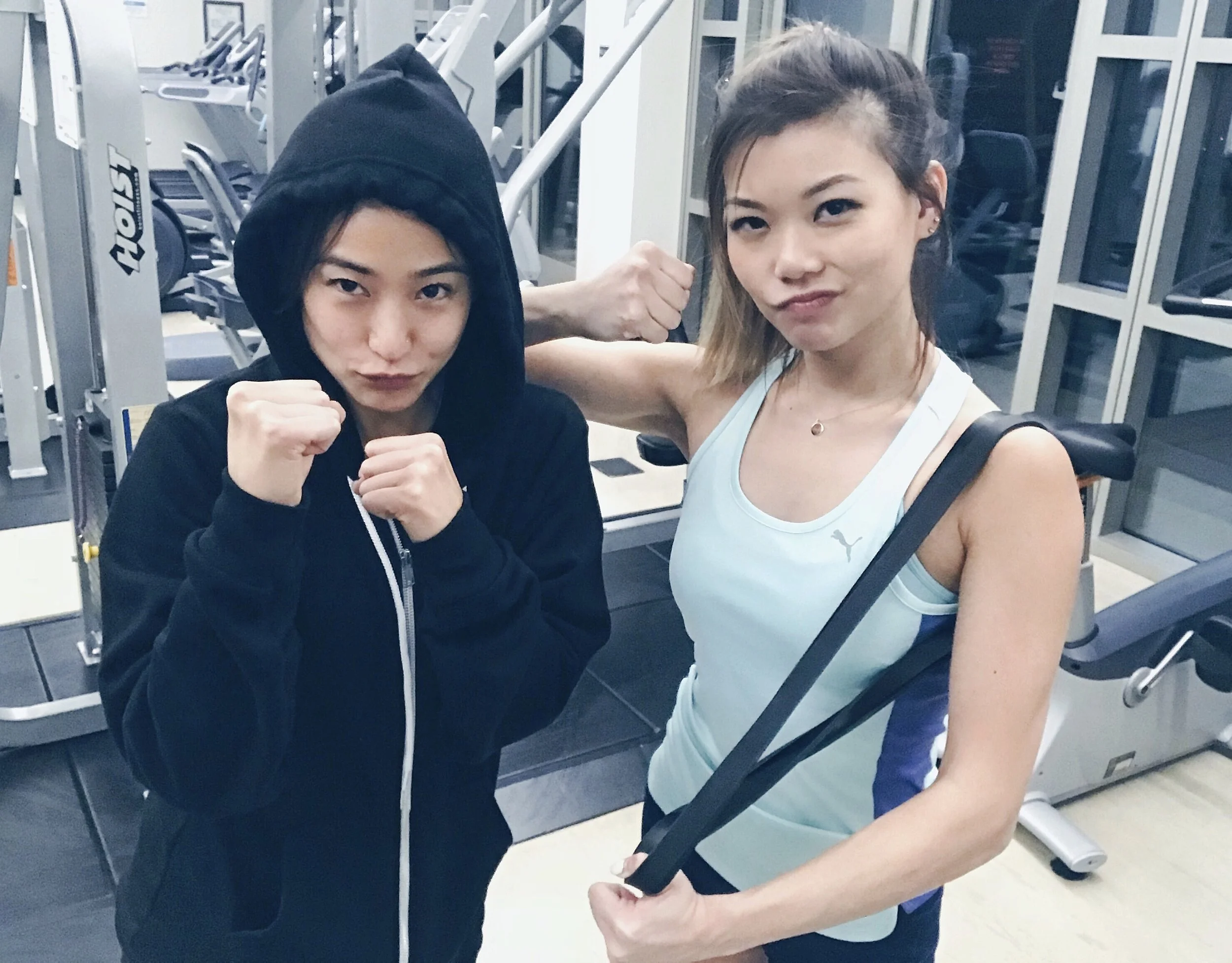 Episode 43: Working Women Working Out [Our Fitness Journey]