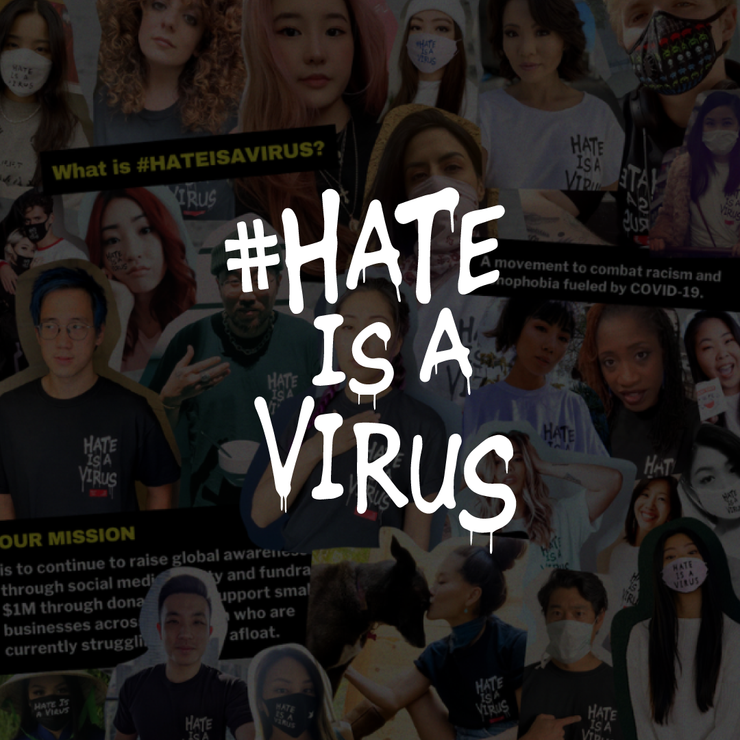 Episode 104: #StopAsianHate with Tammy Cho &amp; Michelle Hanabusa, Co-founders of Hate is A Virus
