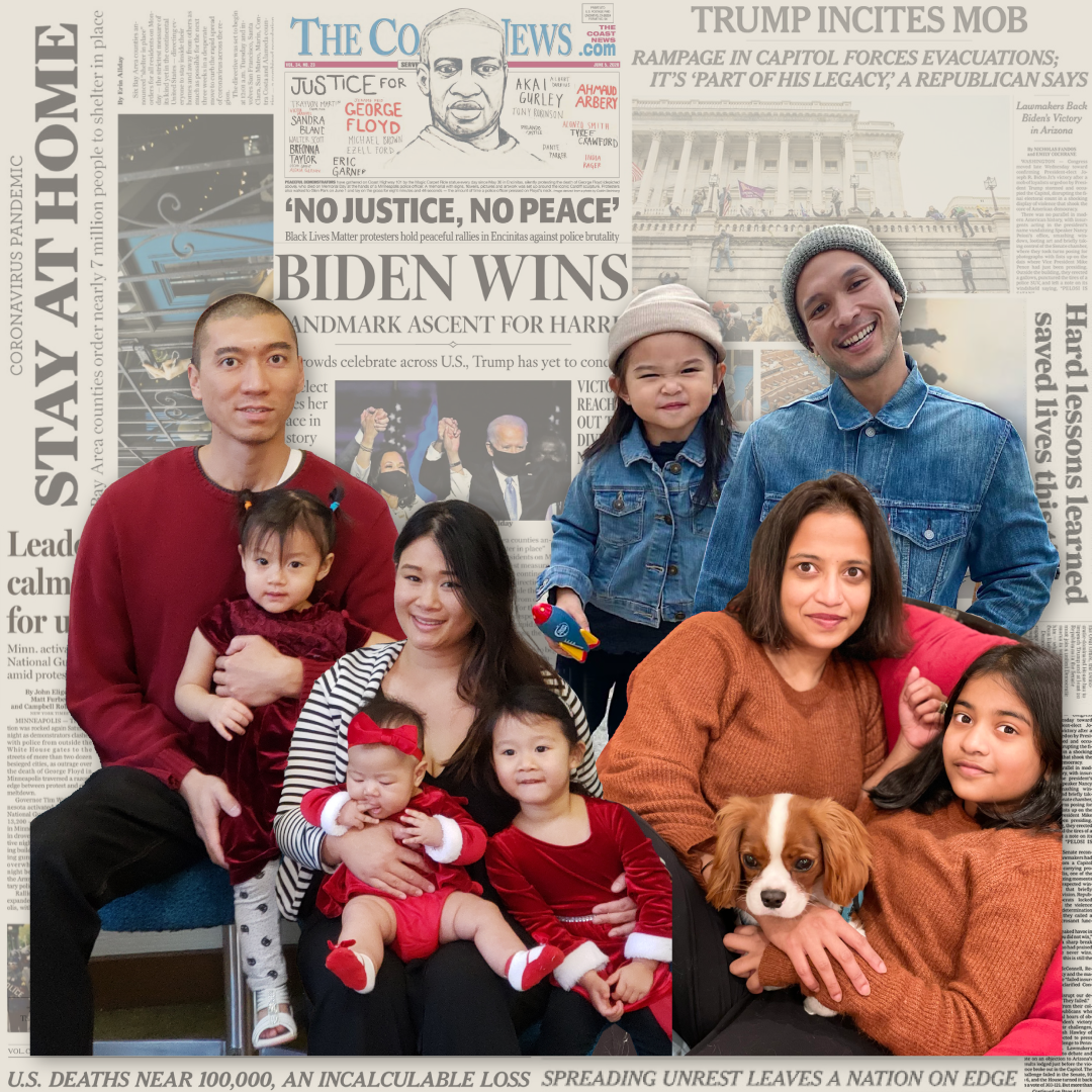 Episode 99: How Are Parents Coping With Today's Social &amp; Political Climate? Feat. Asian American Parents