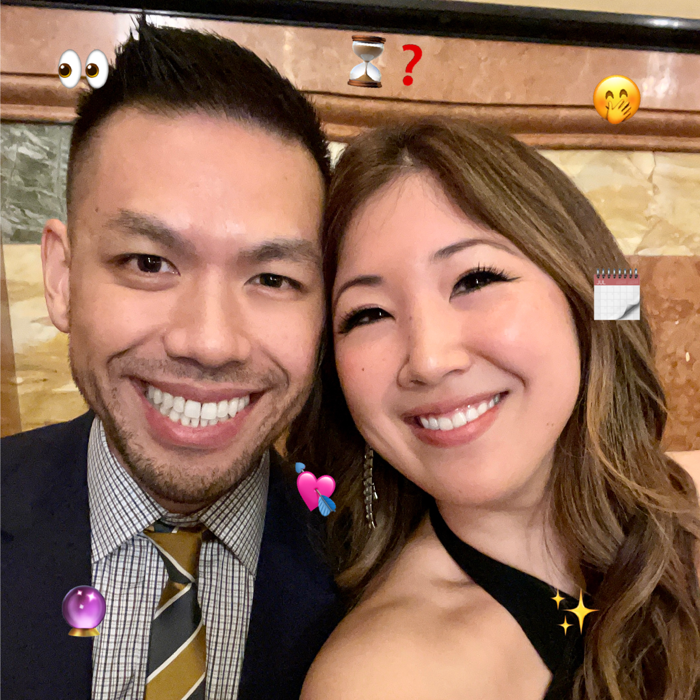 Episode 201: Romance, Success, and Longevity - How Accurate Was Our 2021 Psychic Reading?