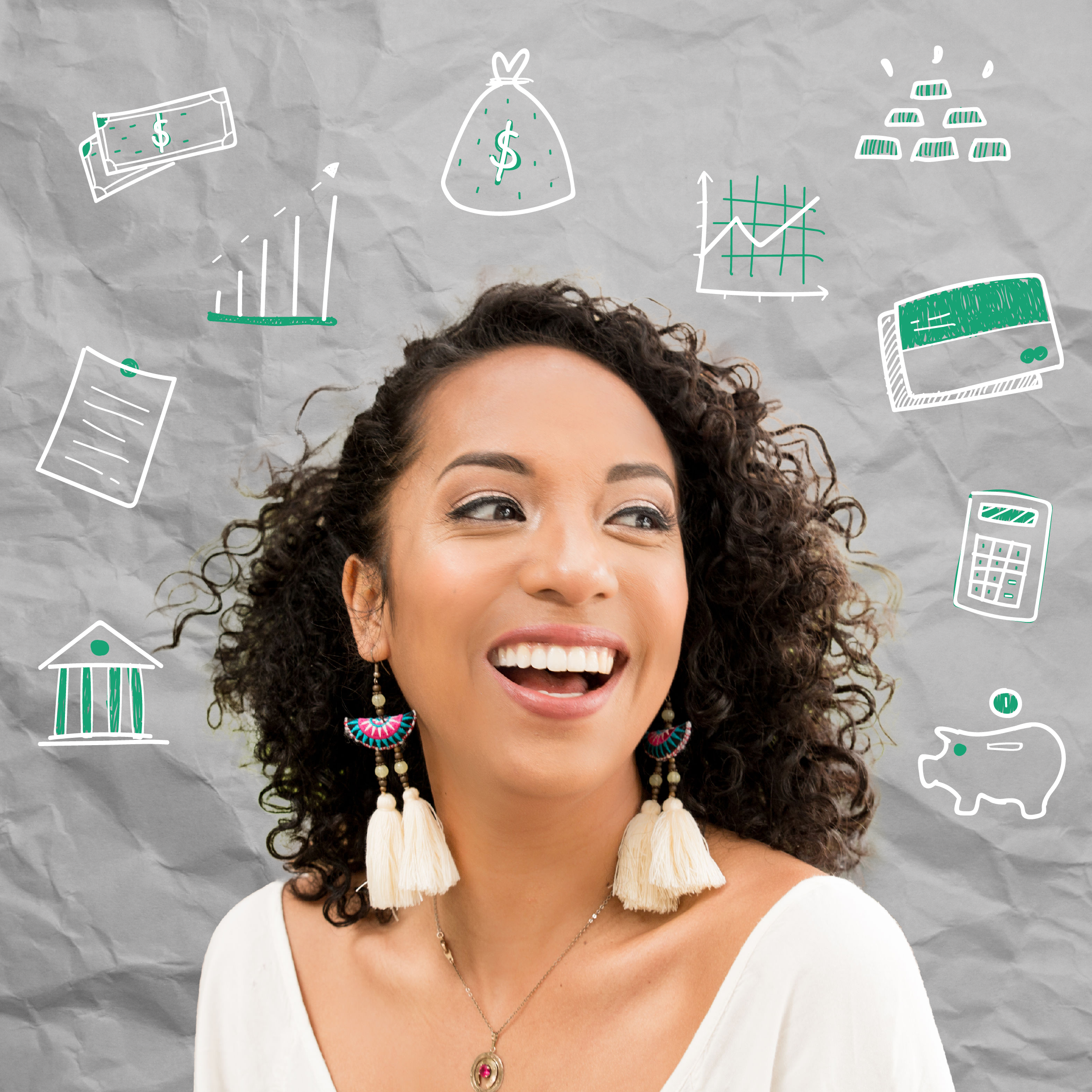 Episode 150: Dealing with Financial Trauma &amp; Budgeting Tips with Berna Anat (Financial Hype Woman)