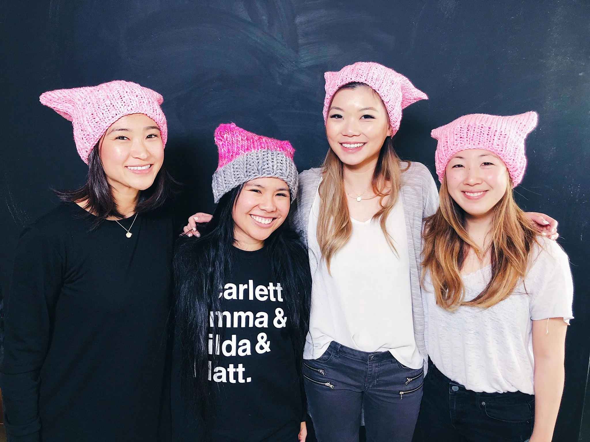 Episode 18: The Pussyhat Project with Krista Suh