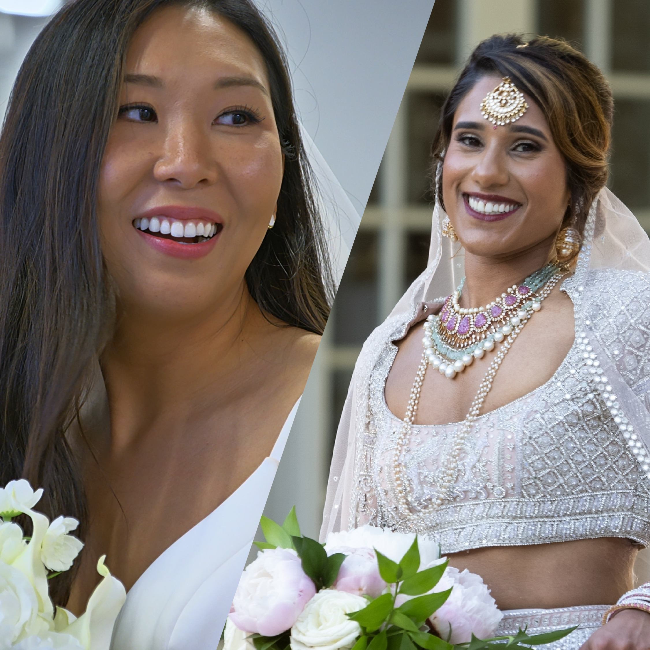 Episode 159: Do You Think Love is Blind? We Chat with Natalie and Deepti