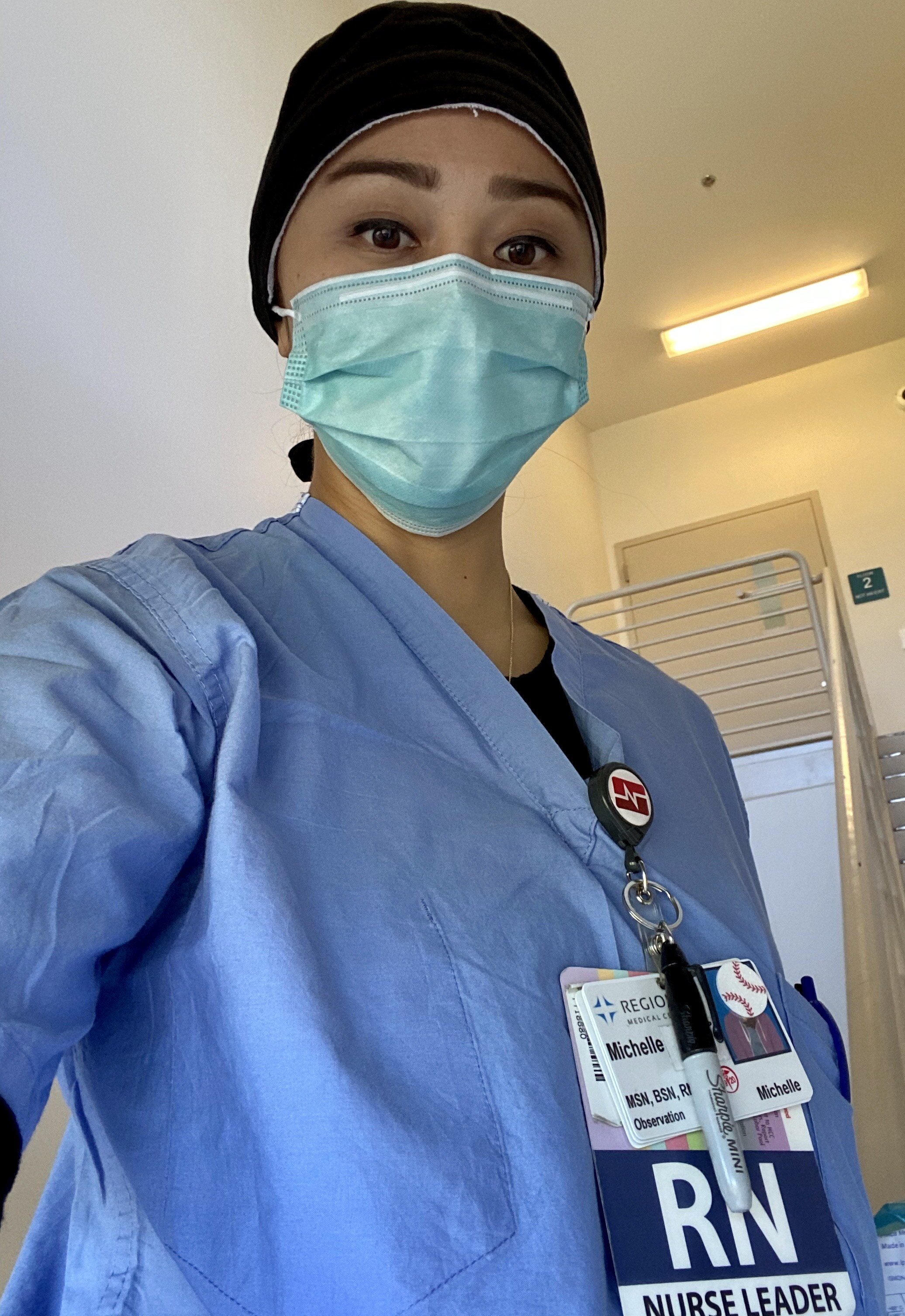 [BONUS]: From the Covid Frontlines with Nurse Michelle Acob