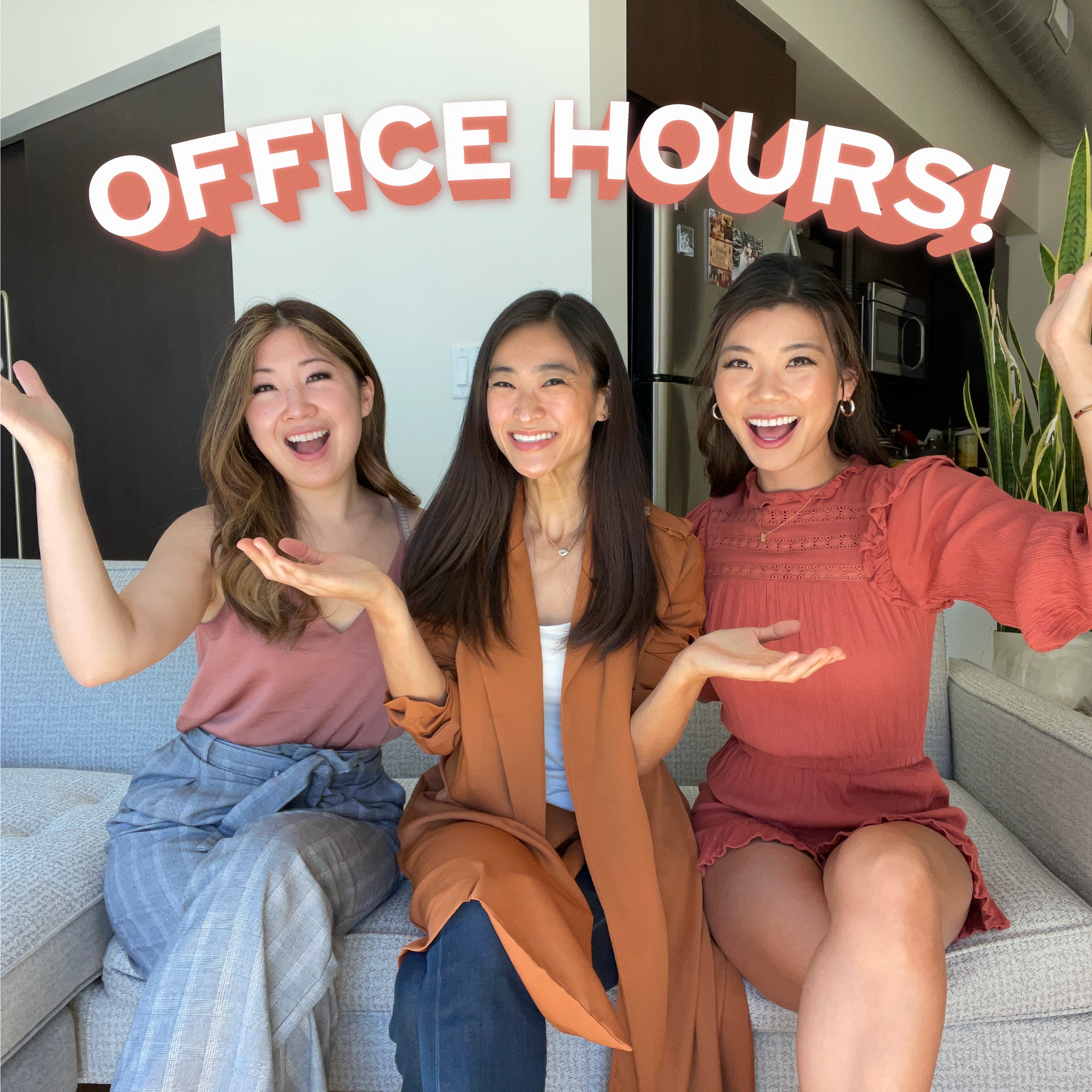 Episode 190: ABG Office Hours - Our Advice for Buying a Home, Dealing with Jealous Friends, &amp; Enjoying Life Independently (Part 1)