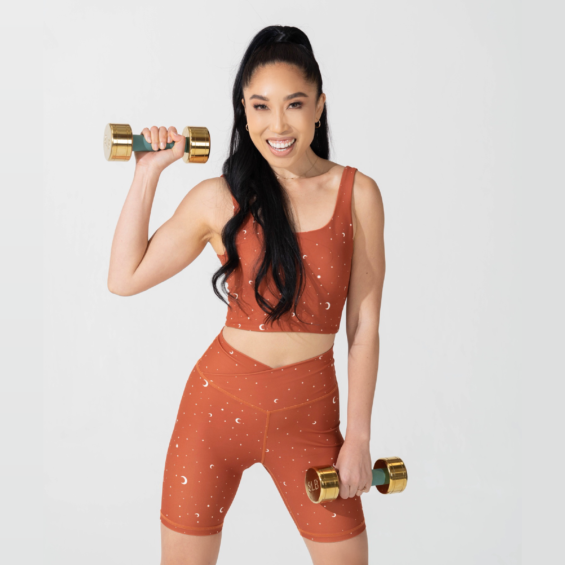 Episode 151: Fitness, Entrepreneurship, and AA Identity with Blogilates' Cassey Ho