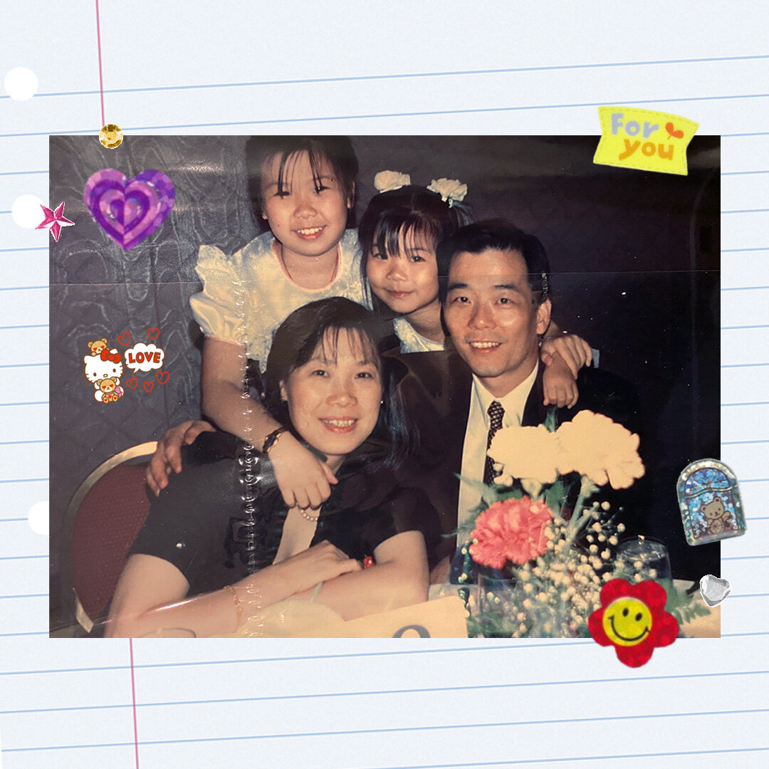 Episode 115: A Letter to Our Parents