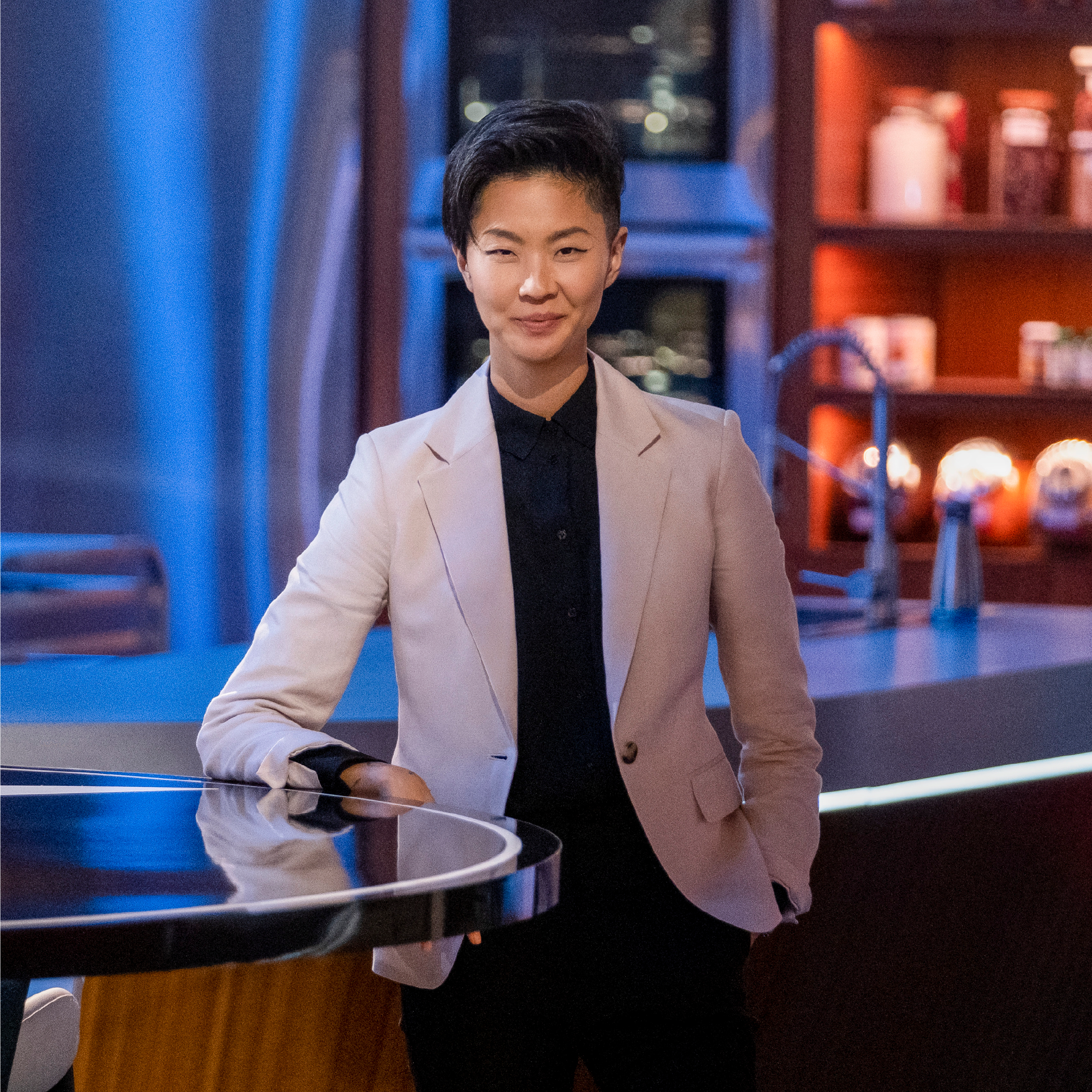 Episode 174: Allez Cuisine! with Kristen Kish, New Co-Host of Iron Chef