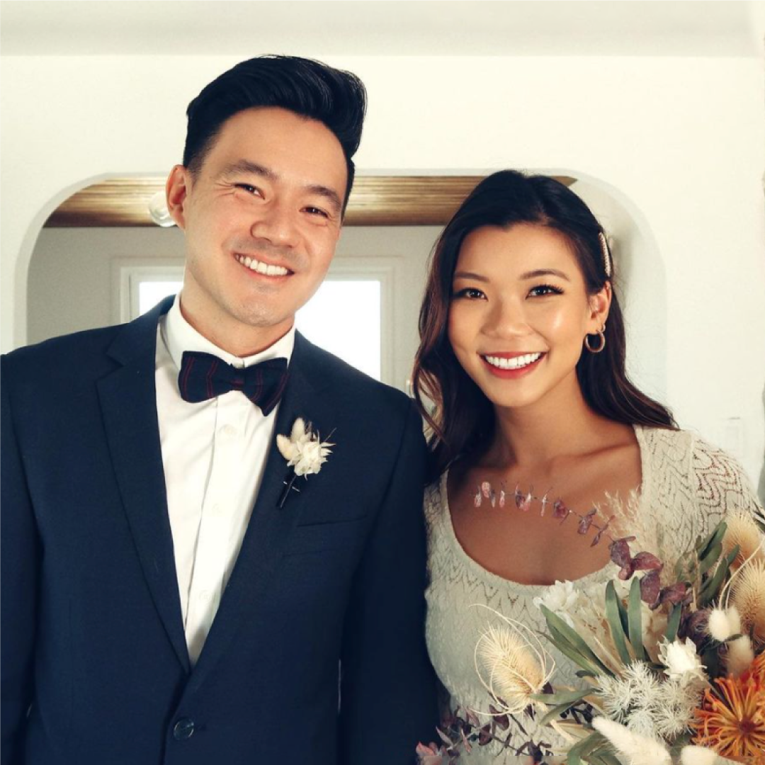 Episode 120: Catching Up - A Roadtrip, Maid of Honor Duties, and Getting Hitched!