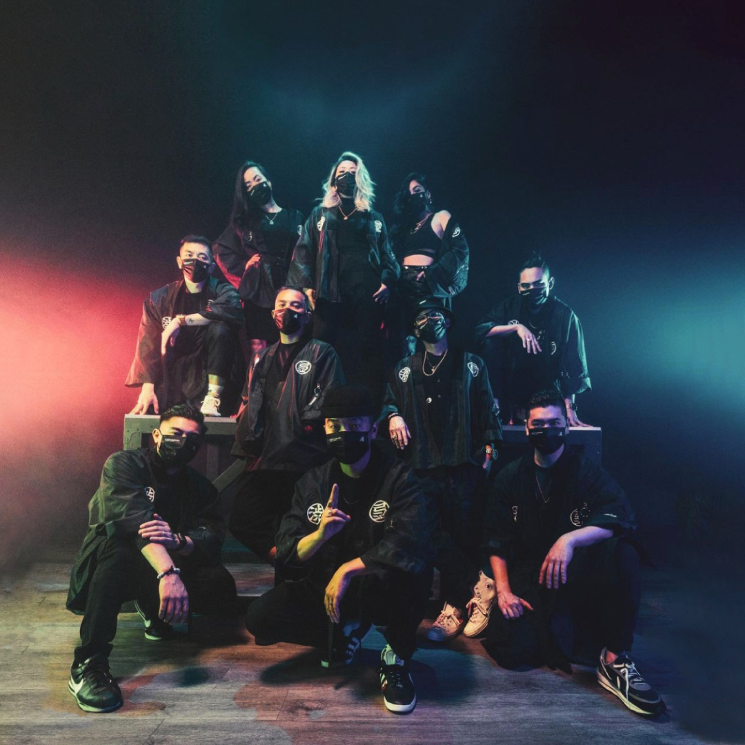 Episode 126: Transforming the Business of Dance with The Kinjaz, feat. Anthony Lee and Mike Song