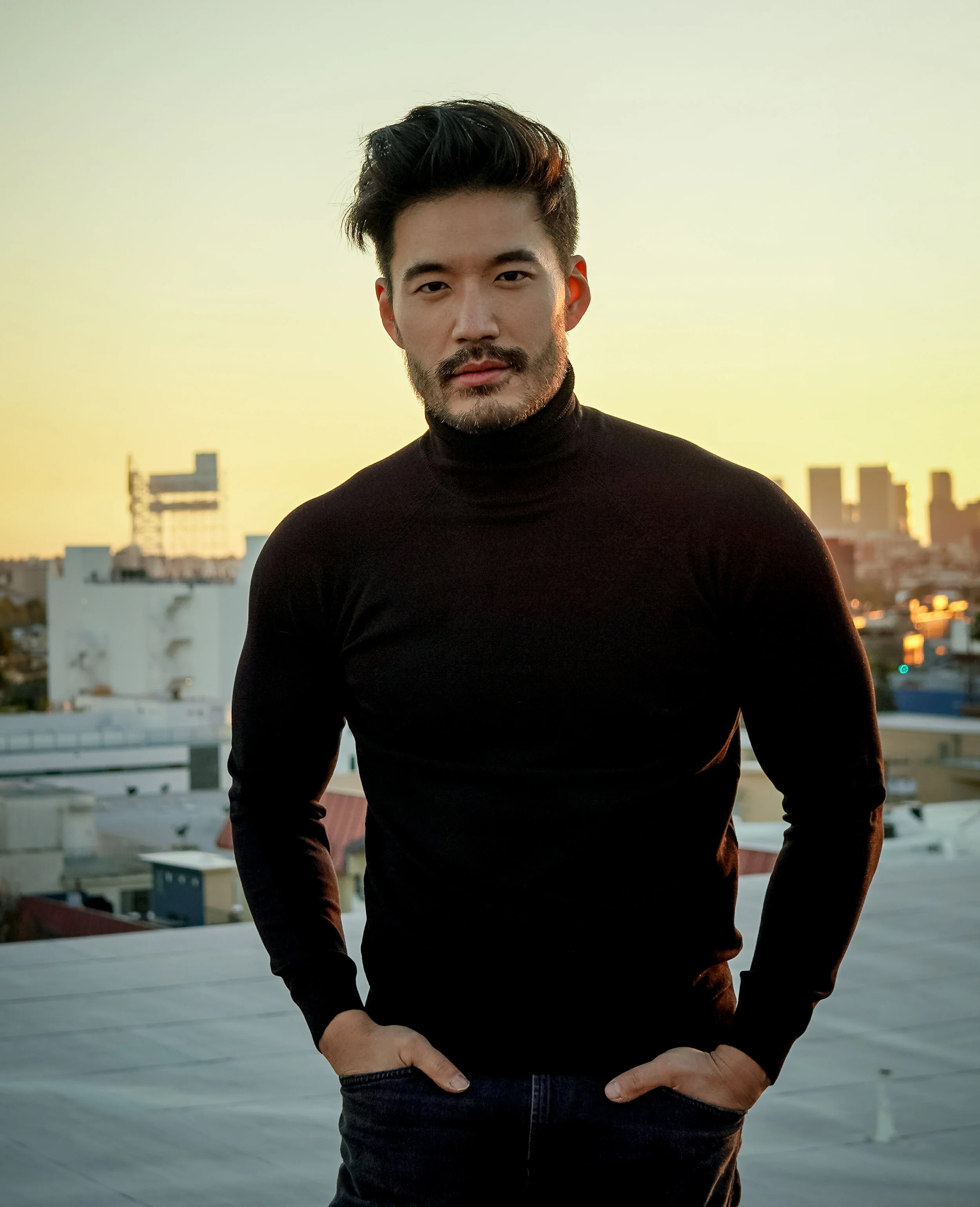 Episode 102: Bling Empire's Kevin Talks Dating, His Asian American Identity, and What it's Like to be on a Reality TV Show