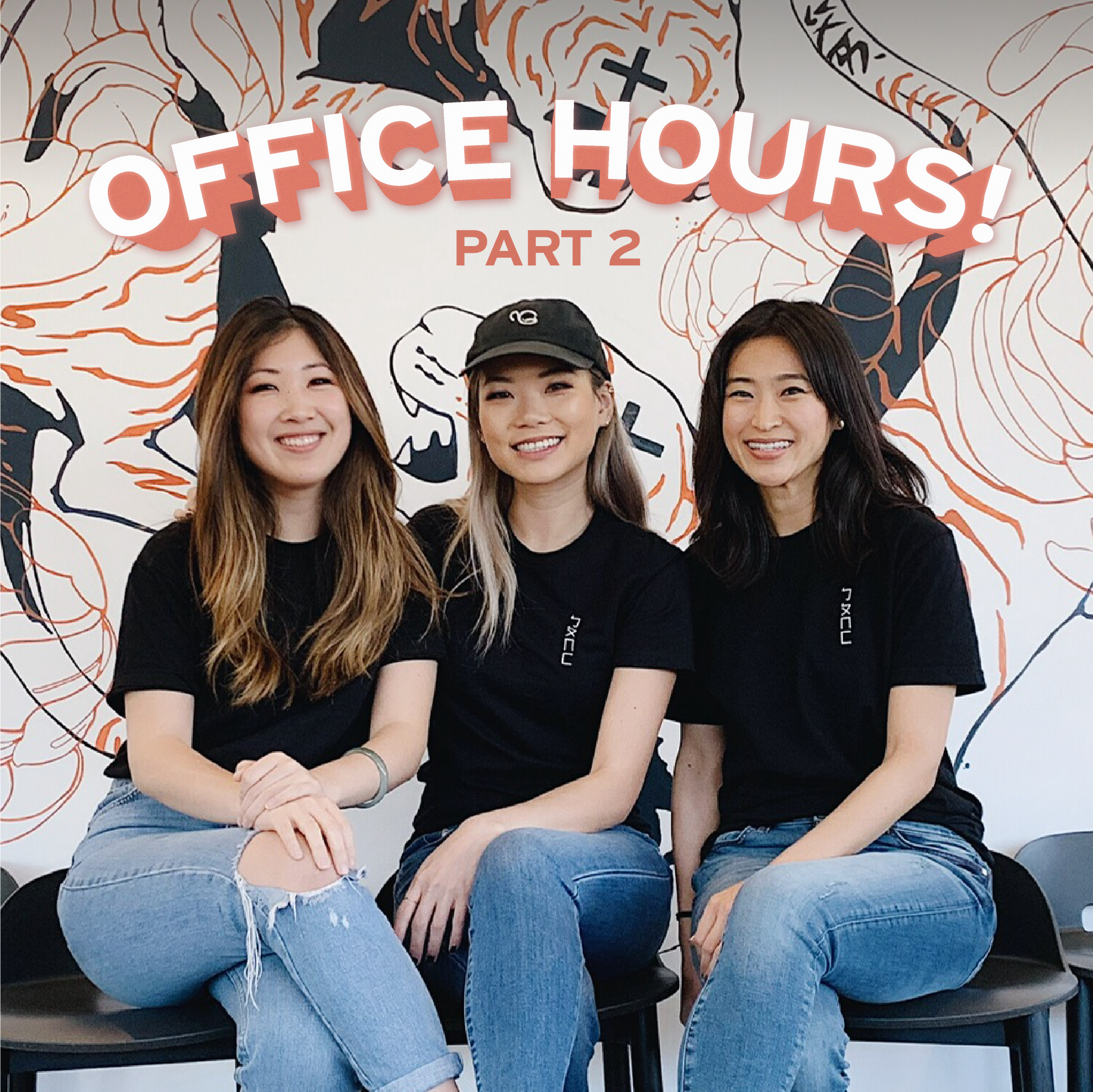 Episode 192: ABG Office Hours - How We Build Confidence for Dating, Motivation for Exercise, and Fave Baby Products (Part 2)