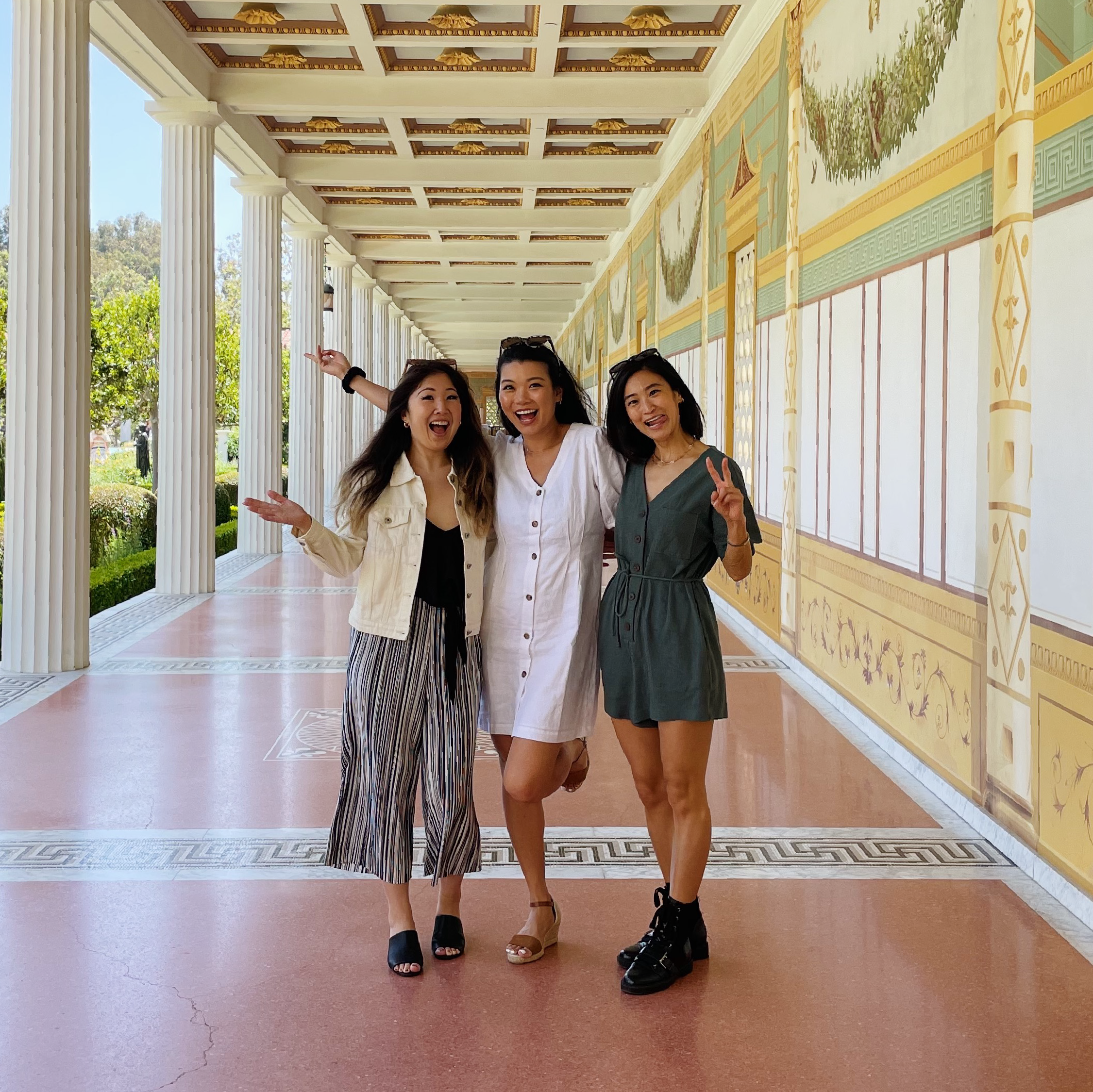 Episode 182: Q&amp;A - Mel’s New Beau, Janet’s Vitamin Lab, and Helen’s Baby Number Two??!!