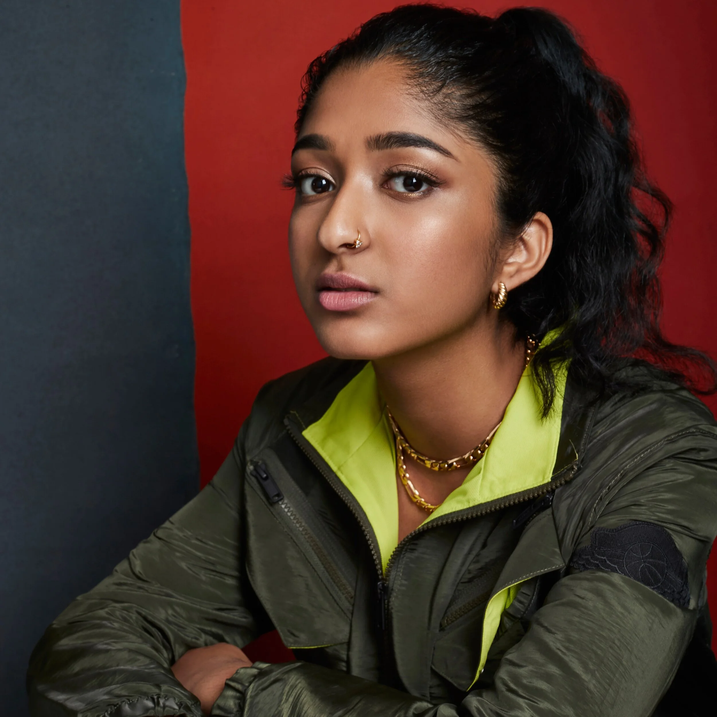 Episode 124: Young, Tamil, and the Star of Netflix's "Never Have I Ever," Maitreyi Ramakrishnan