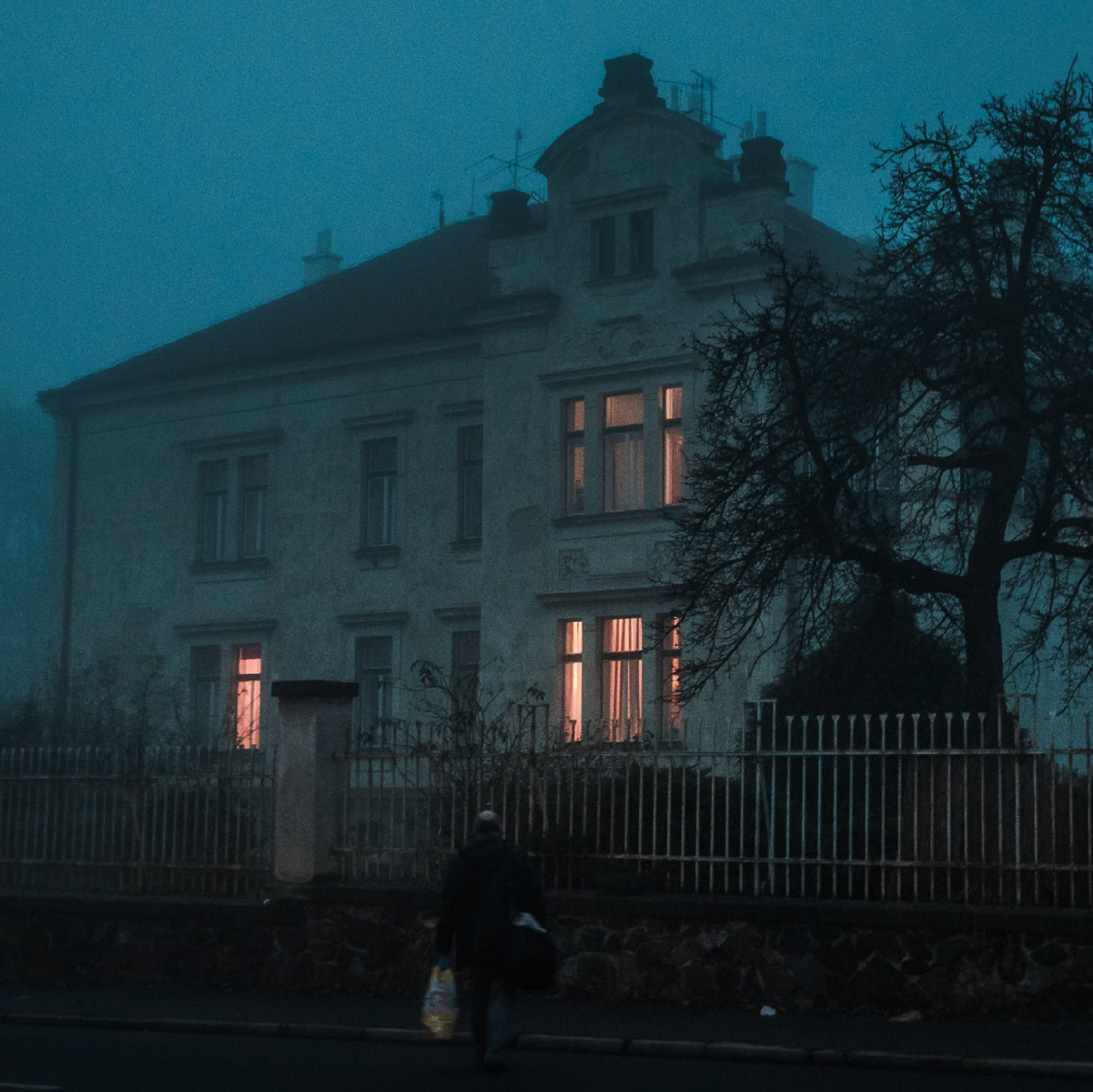 Episode 191: Scary Experiences We Didn’t Think We’d Survive