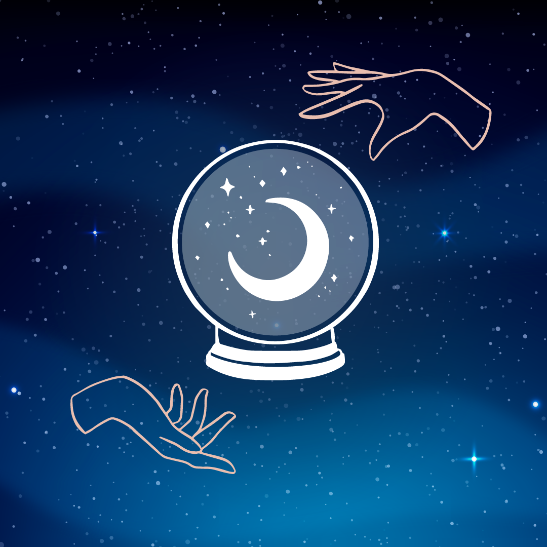 Episode 98: We Did A Psychic Reading Ft. Spiritual Medium, Carla