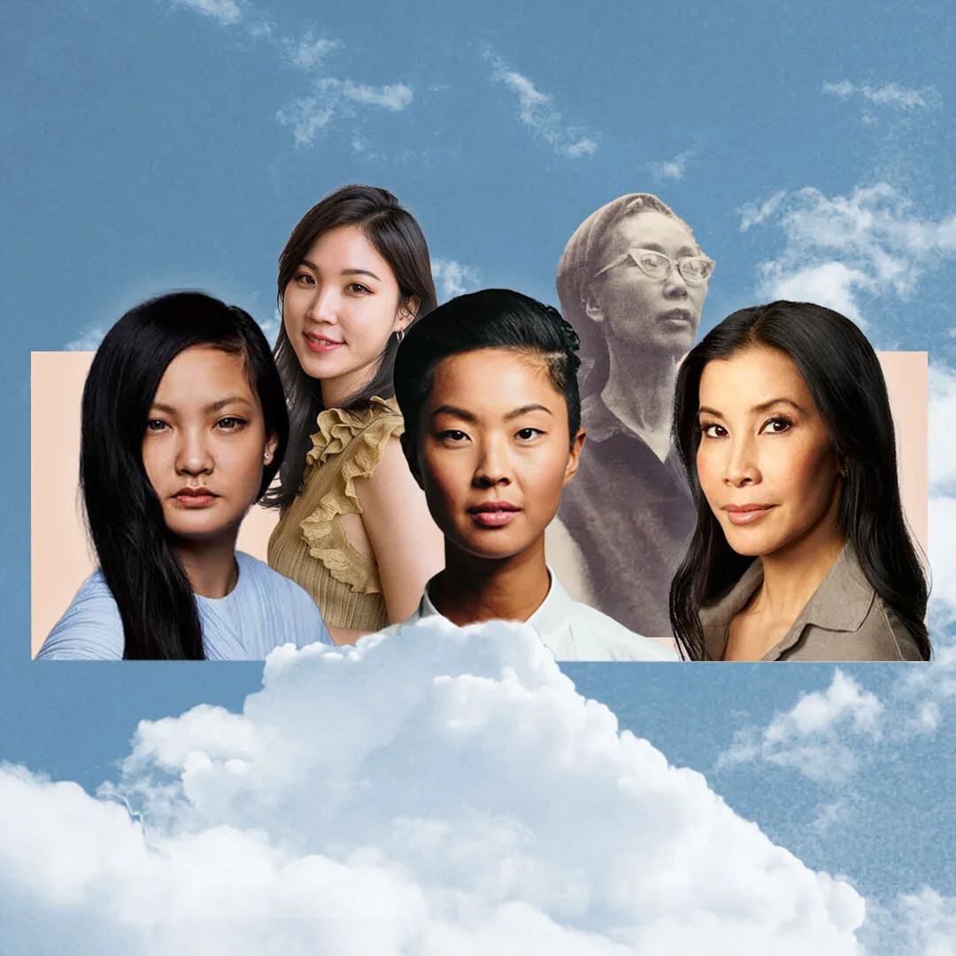 Episode 108: Women Who Inspire Us &amp; What It's Like to be an Asian Woman in Today's World