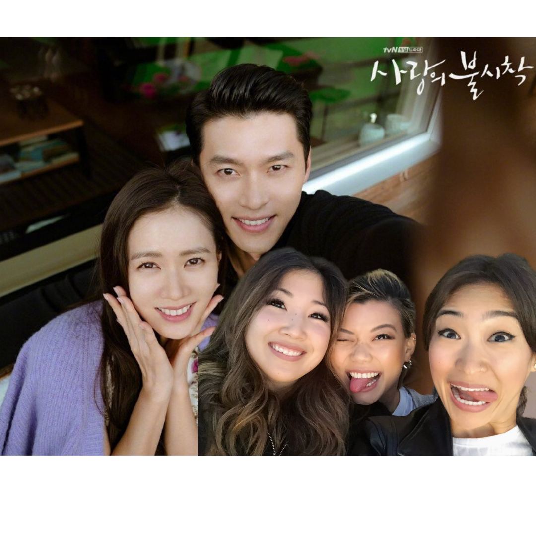 Episode 70: Crash Landing On You, A K-drama Review