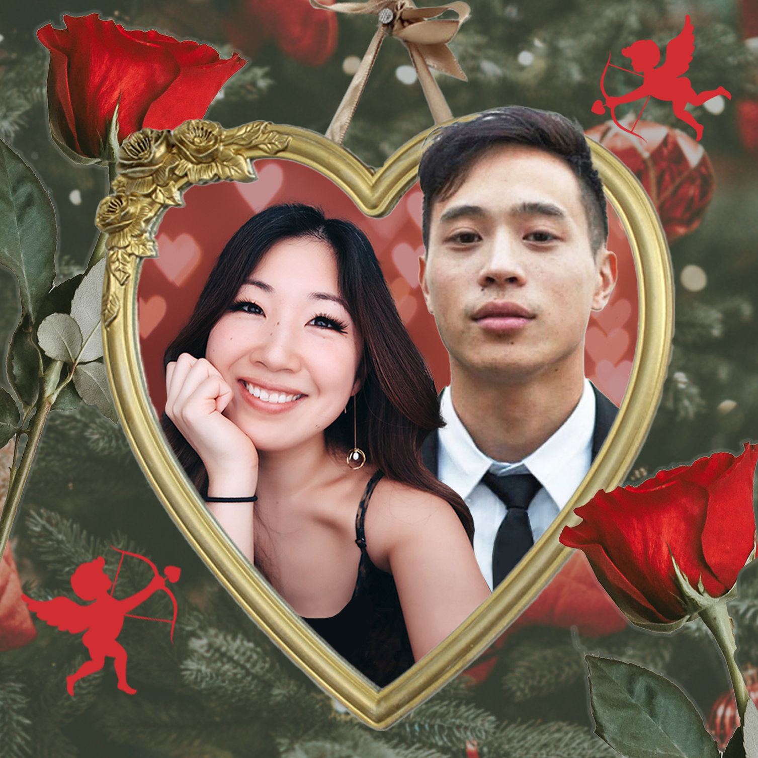 Episode 92: Mel Goes on a Blind Holi-DATE w/ an Actor! feat Hayden Szeto