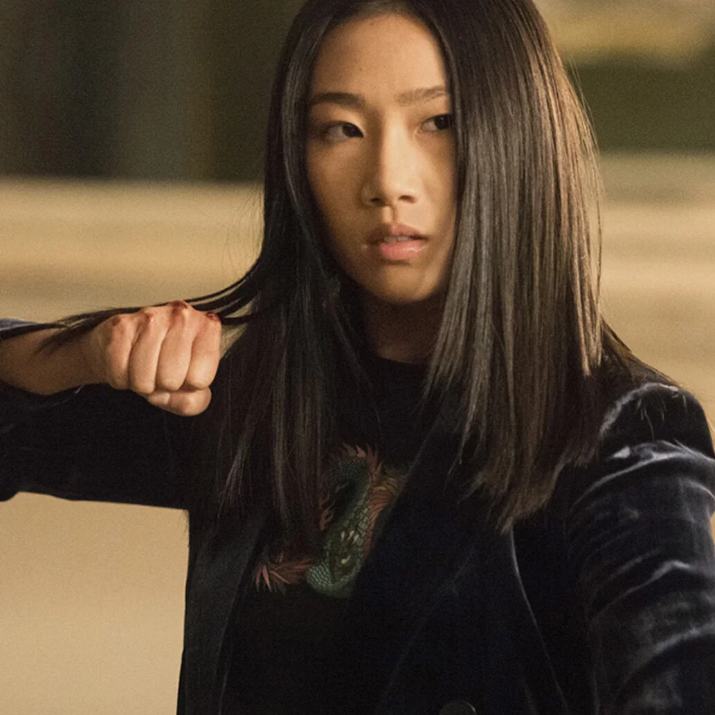 Episode 109: Get to Know Olivia Liang, Star of the CW's KungFu!