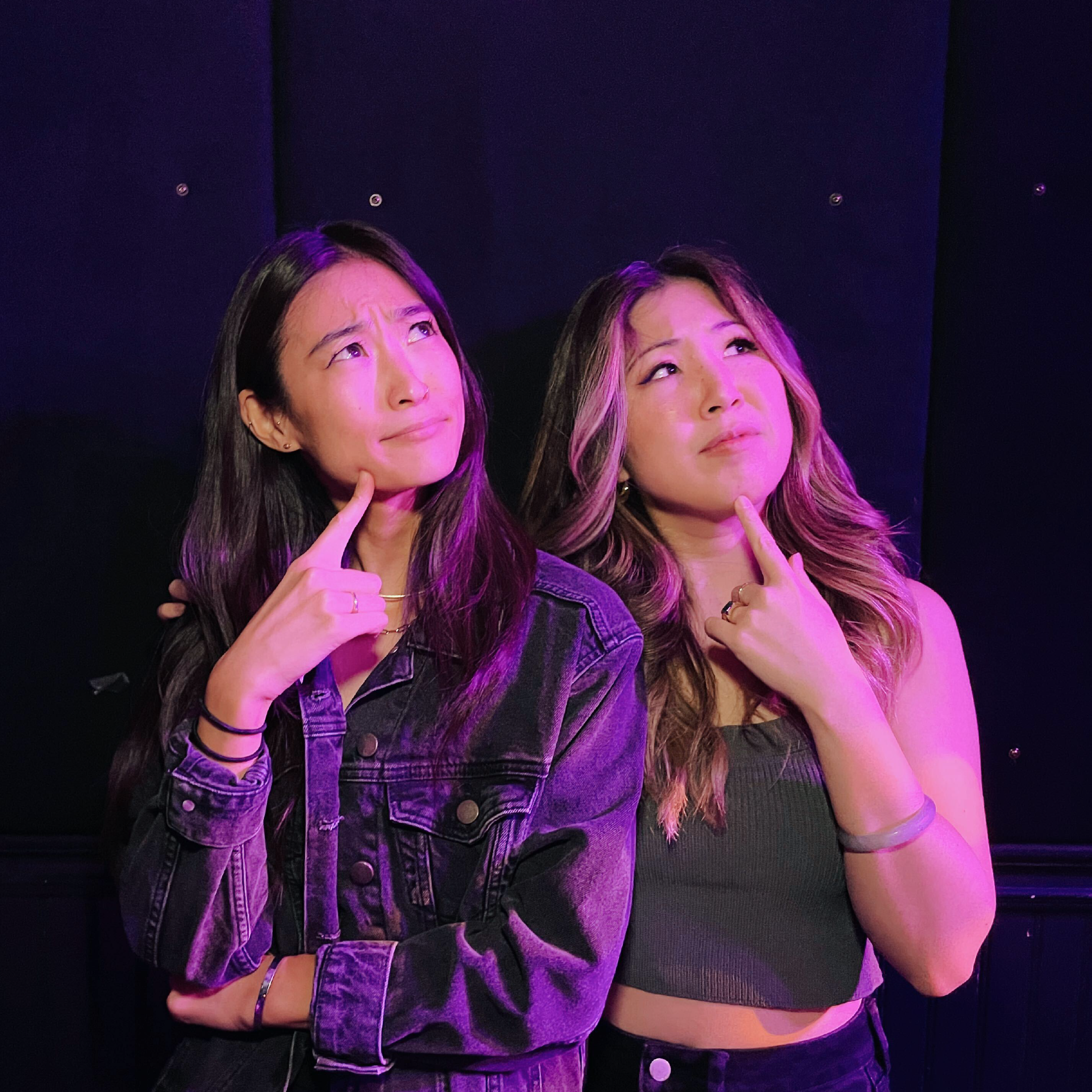 Episode 156: Mel and Janet Answer Your Dating Qs