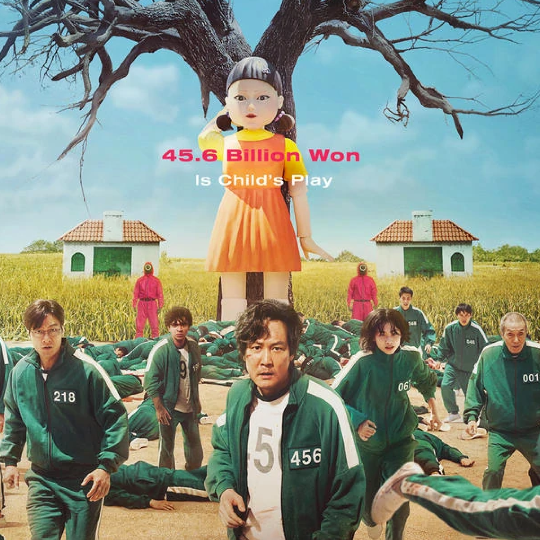 Episode 139: Which One of Us Would Survive "Squid Game"??