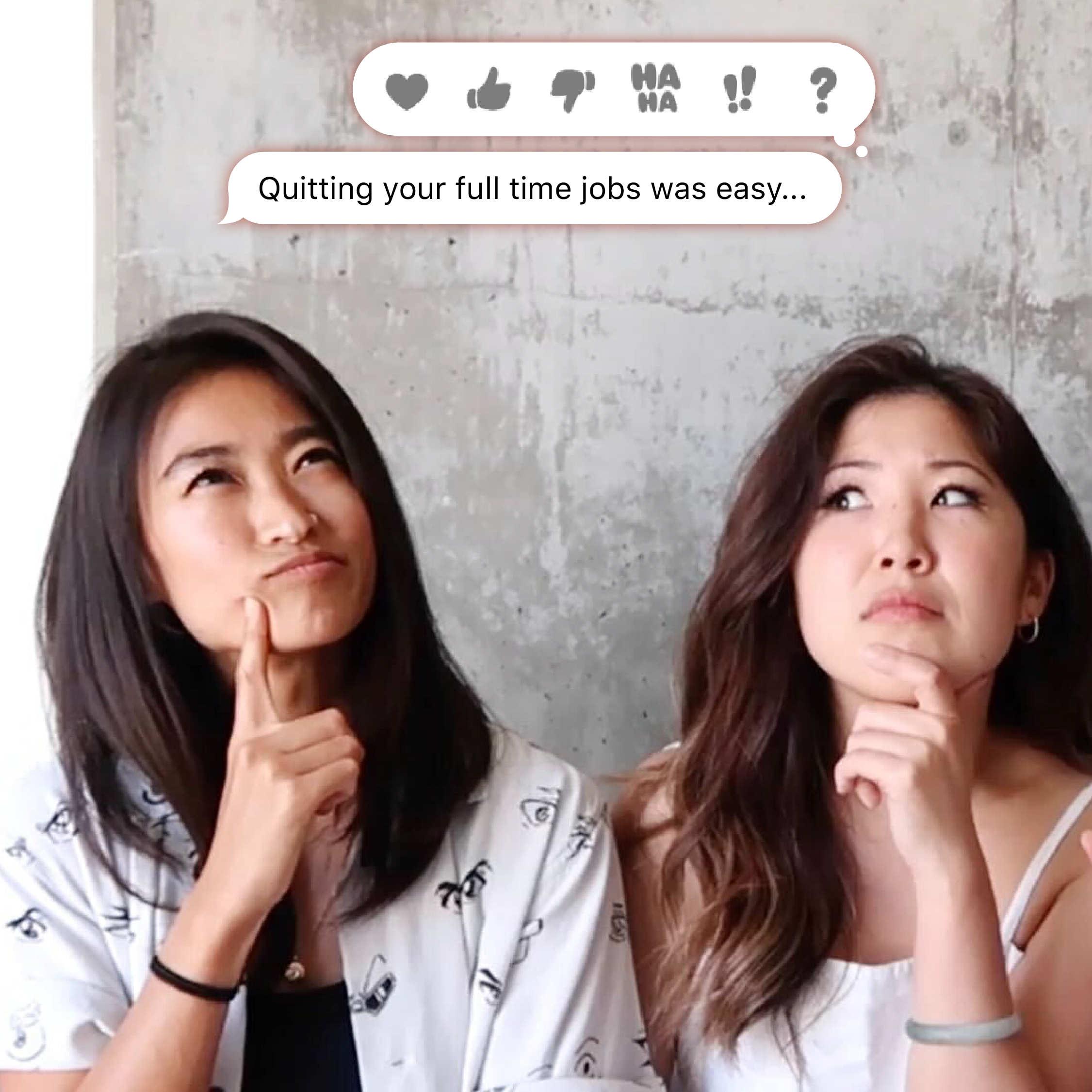 Episode 164: Do We Ever Fight? Are We Able to Support Ourselves with ABG? We Answer Your Assumptions