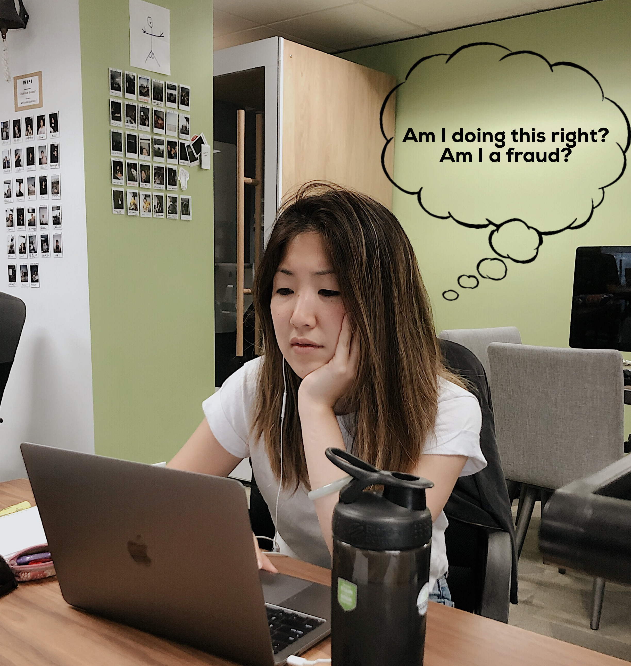 Episode 39: Dealing with Imposter Syndrome 