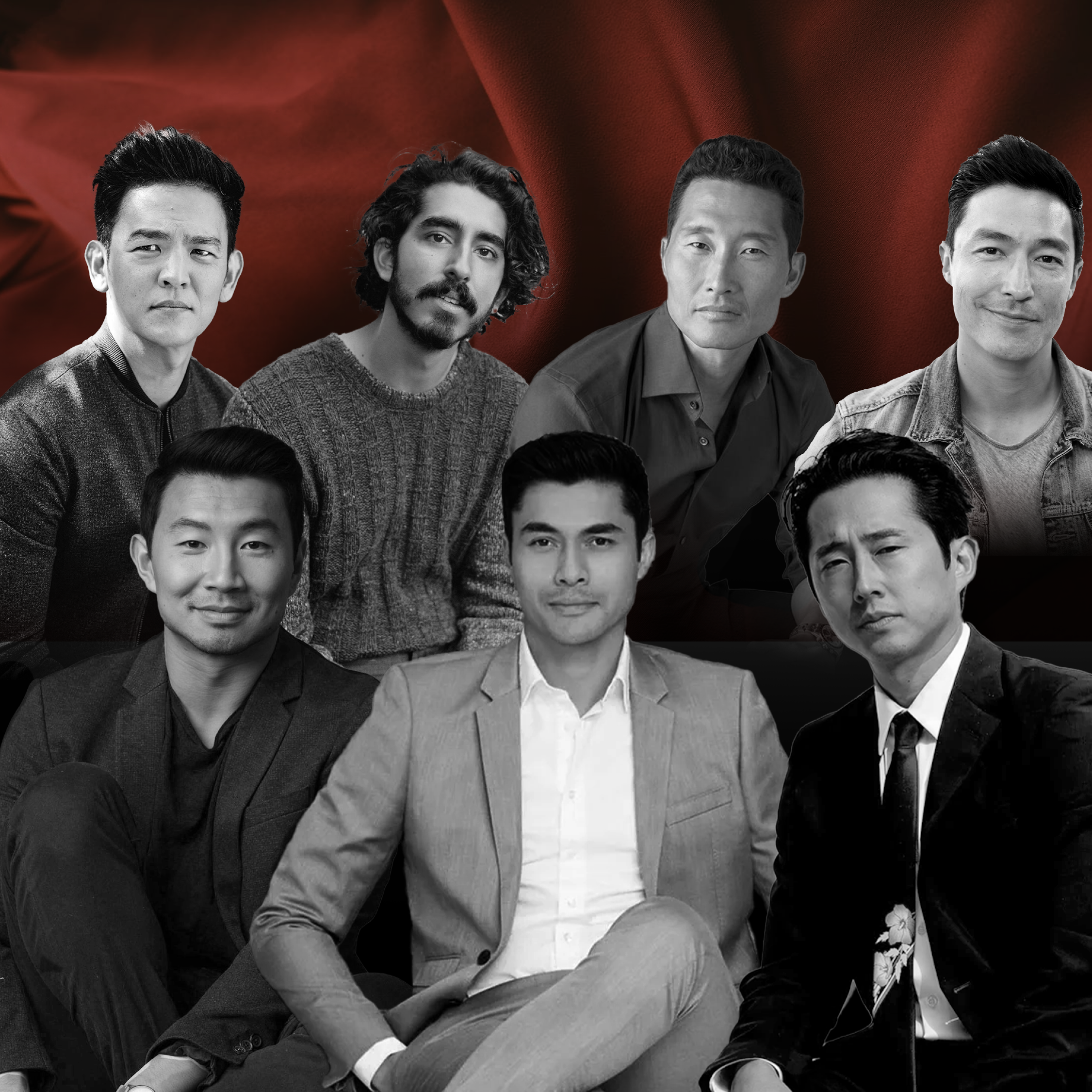 Episode 180: Our Hall Passes - Asian Men Edition