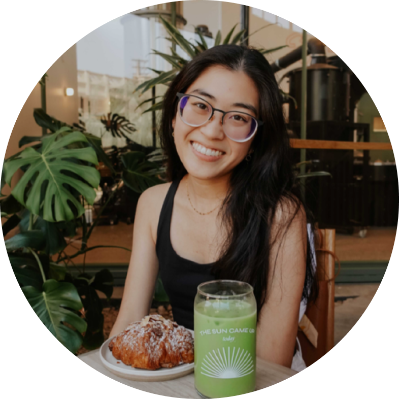 Ashley Chen, Social Media Coordinator