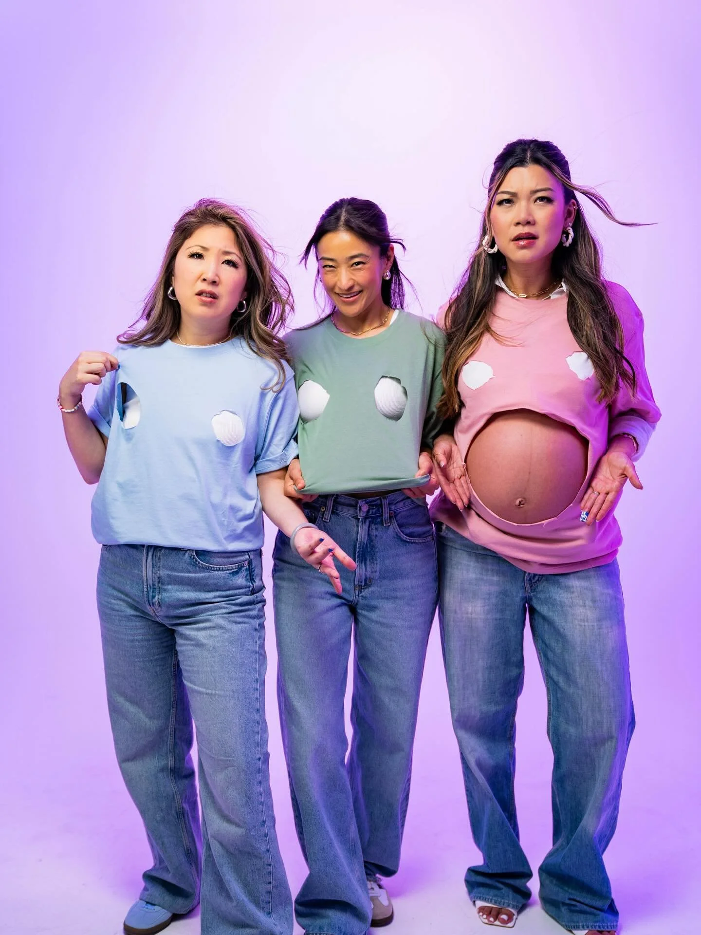 WHO...WOULD DO THIS TO OUR CLOTHES?

#asianbossgirl #comingsoon #podcast