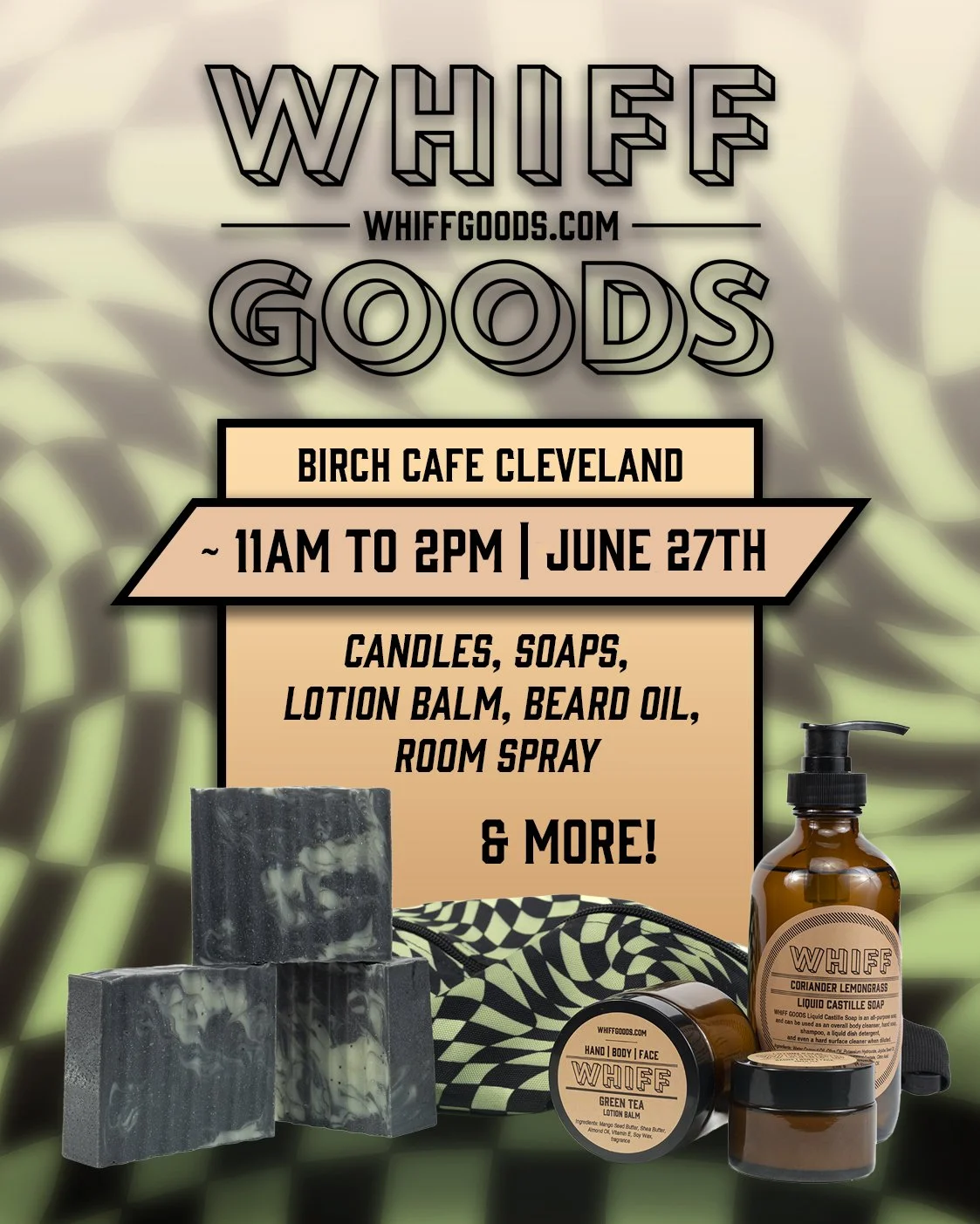 Birch Cafe JUNE pop-up
