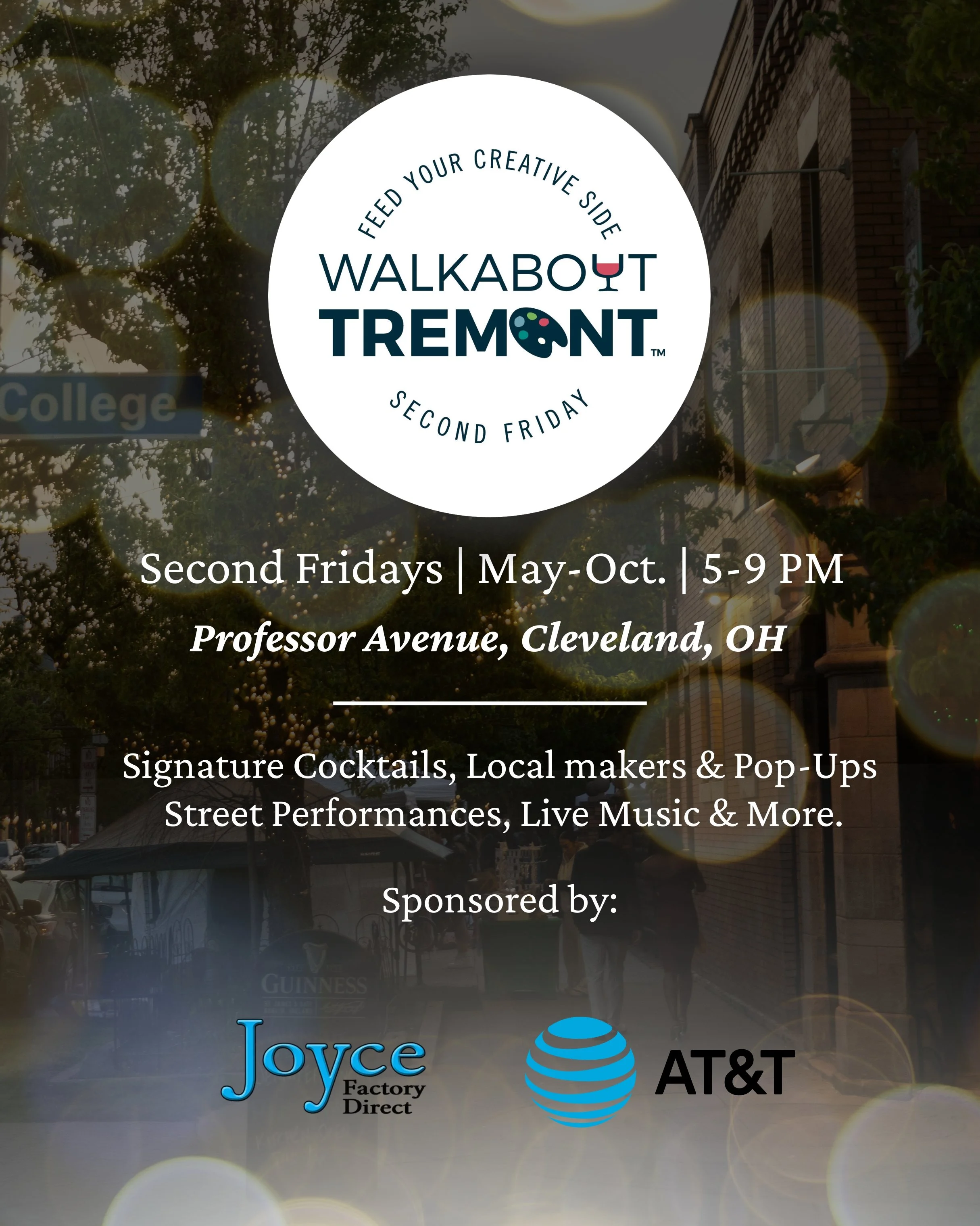 Walkabout Tremont