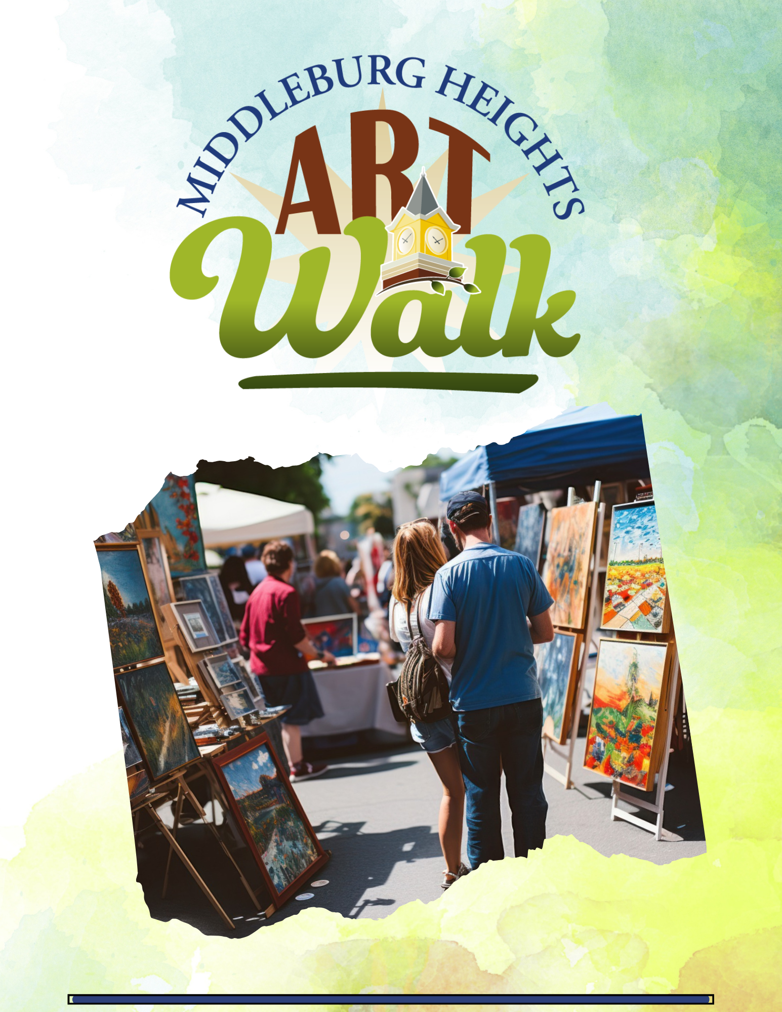 Middleburg Heights Art Walk and Fall Festival