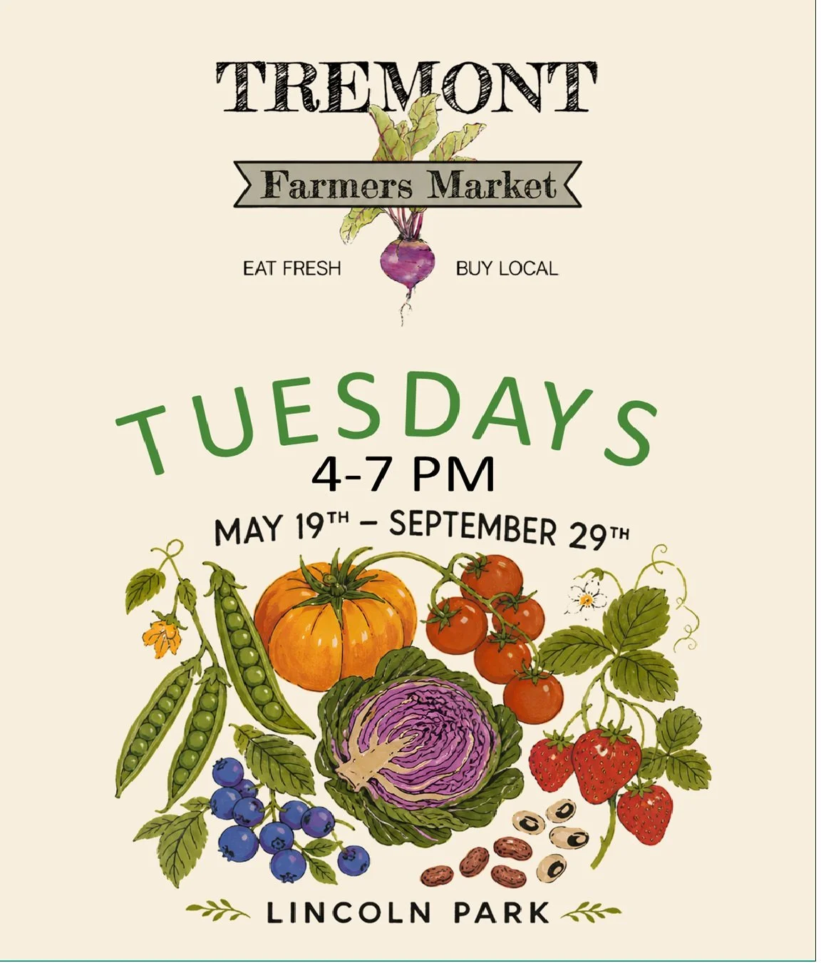 Tremont Farmers Market