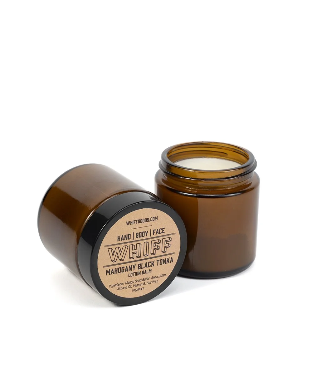 WHIFF Lotion Balm 4oz