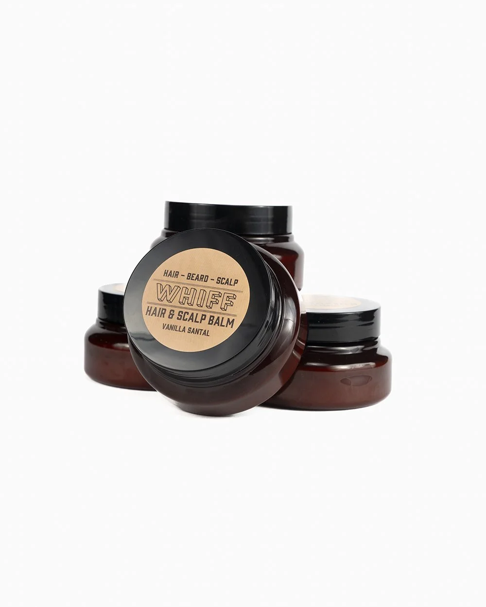 Hair & Scalp Balm