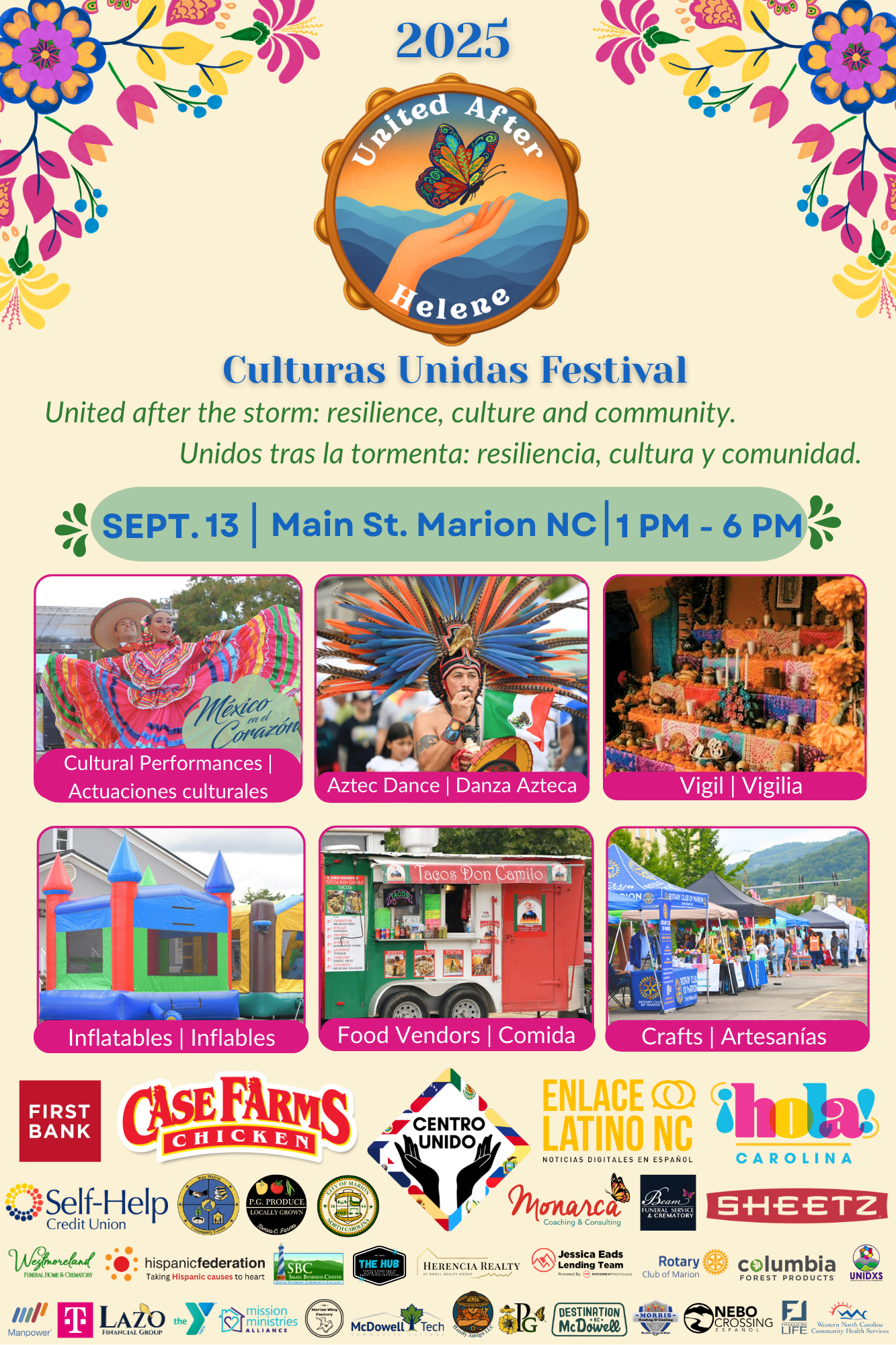 Culturas Unidas Festival