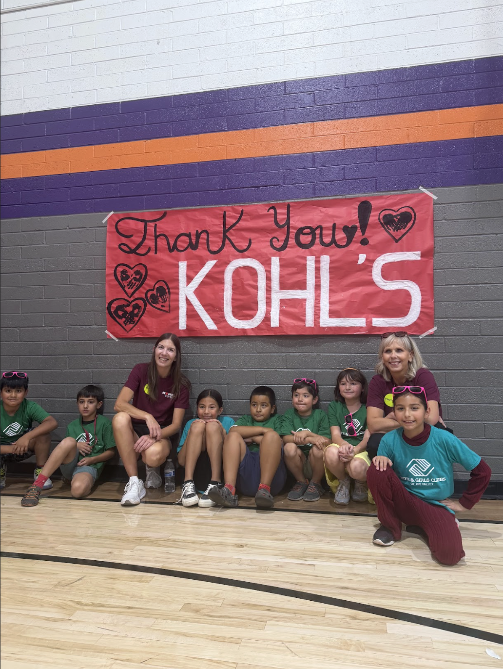 Kohl's BGCA Thank You Sign.png