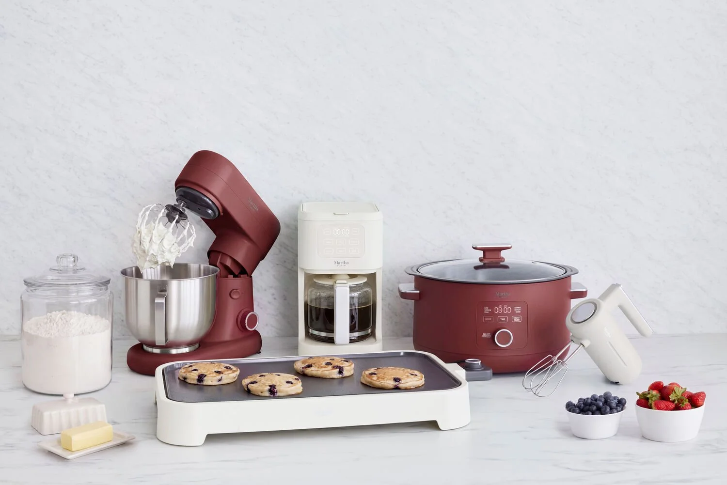 Kohl's Expands Home Assortment With Martha Stewart and Bobby Flay Collections
