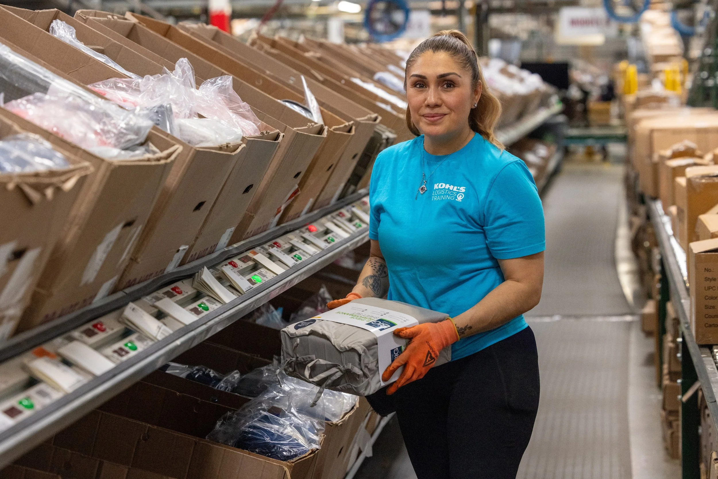 Help Make the Holidays Happen at Kohl’s: Seasonal Opportunities Are Now Open