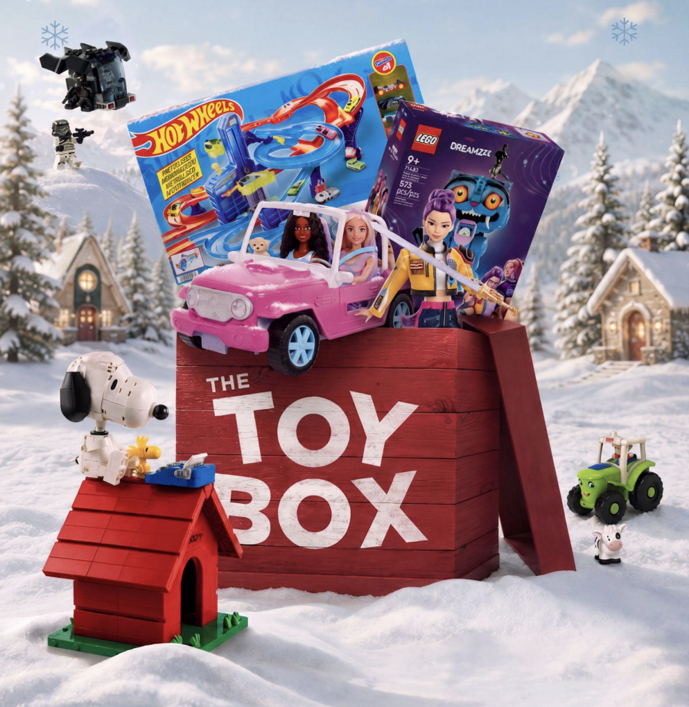 Kohl’s Holiday Top Toys List Features Gifts Starting Under $10