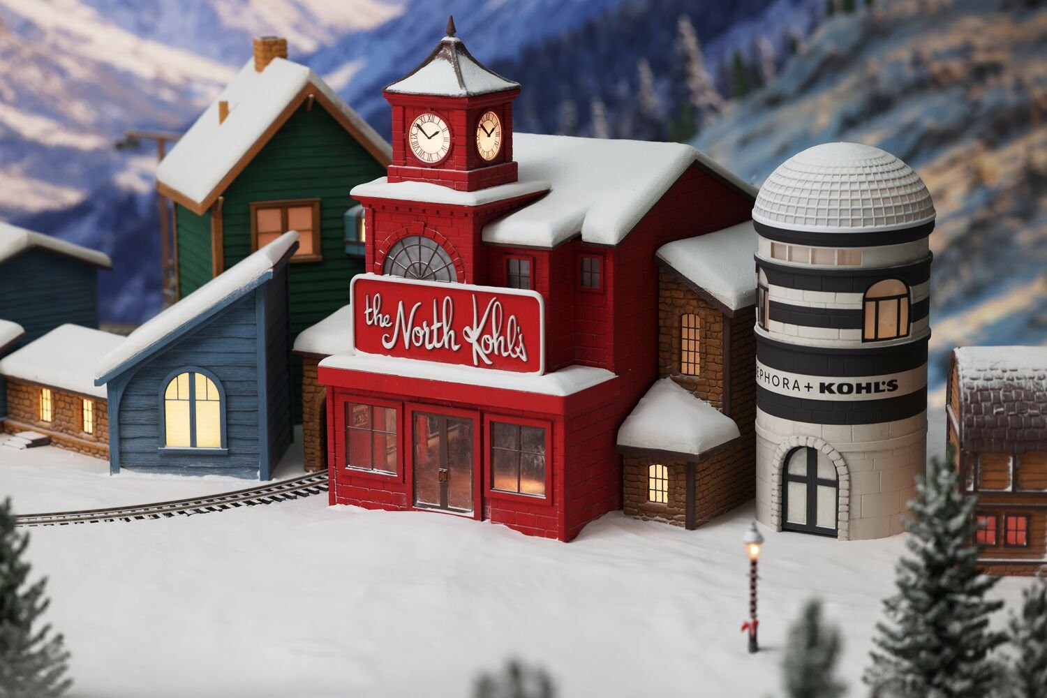 Welcome to The North Kohl's: Making Holiday Shopping Simple and Joyful