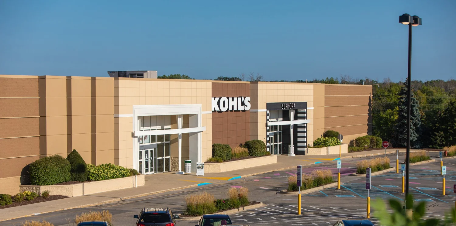 Kohl's Map Kohl's Corporate