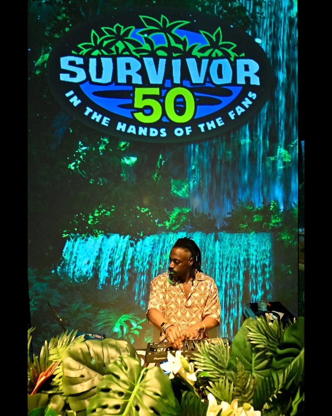 Survivor 50 Premiere Party
-2025