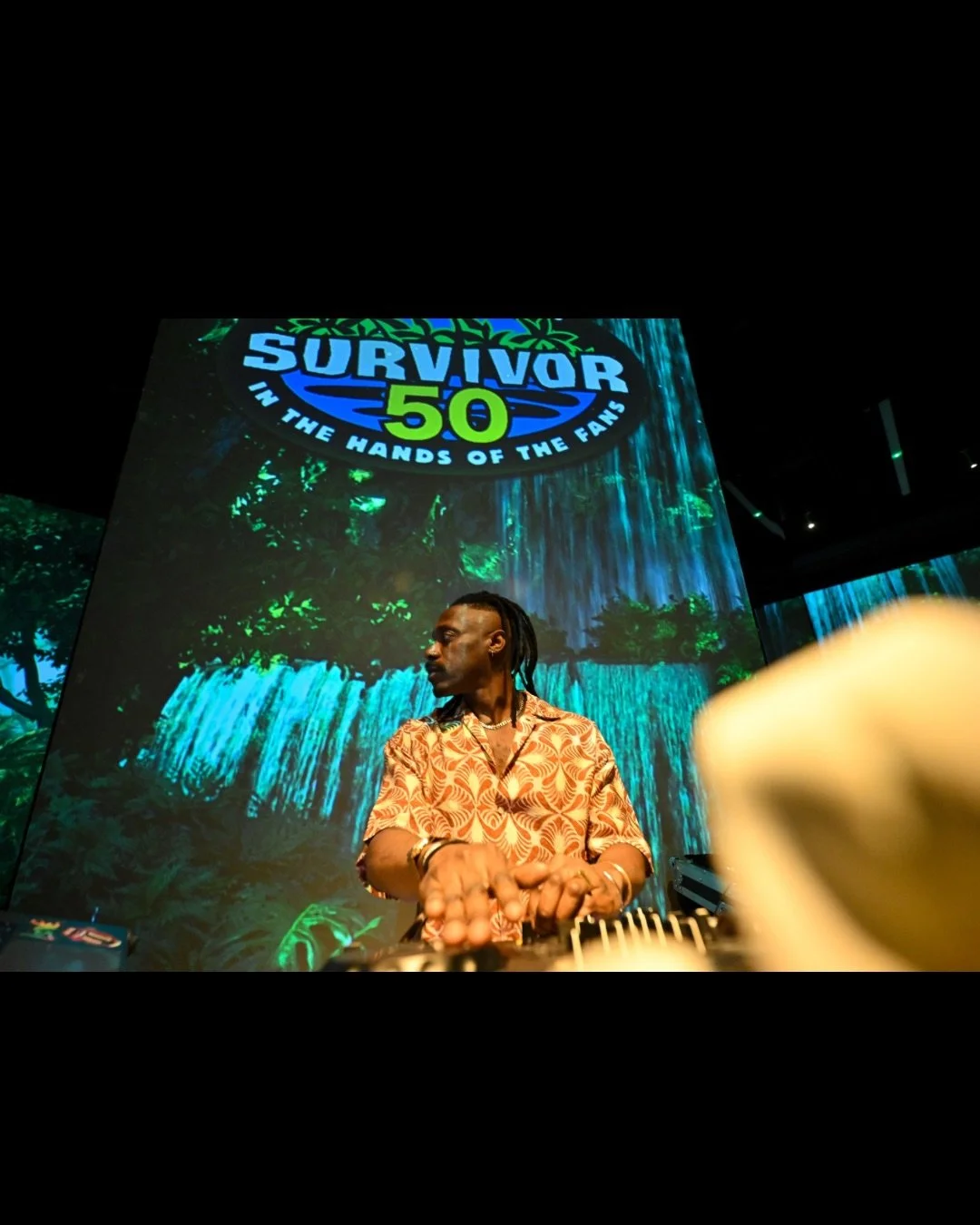 Survivor 50 Premiere Party
-2025