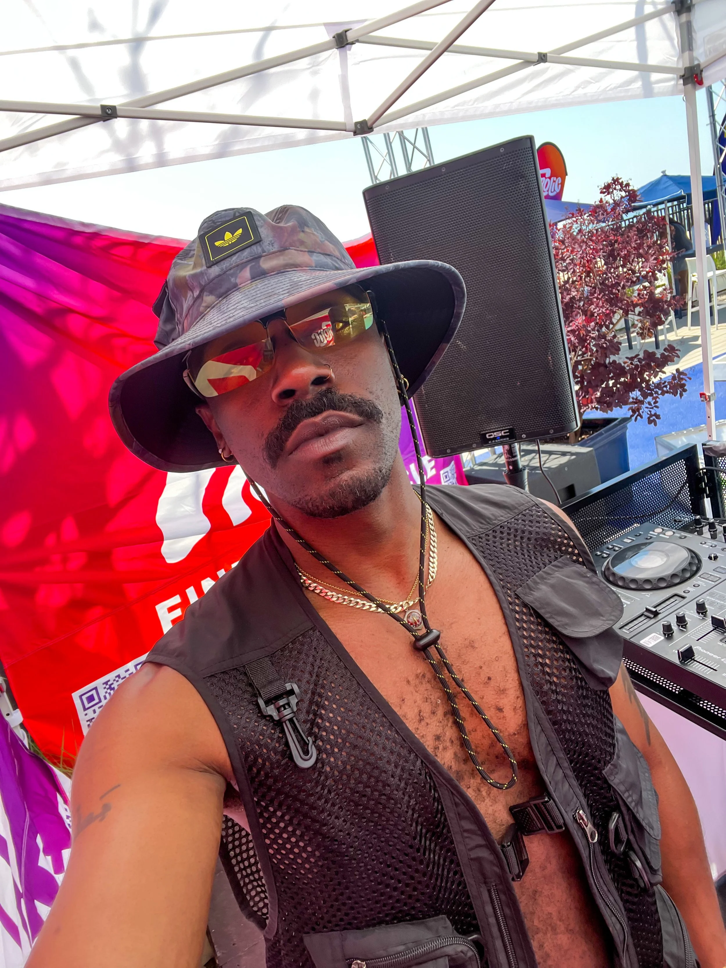 Frolic Weekend - Pool Party
-2025