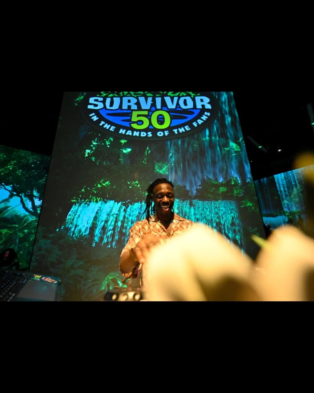 Survivor 50 Premiere Party
-2025