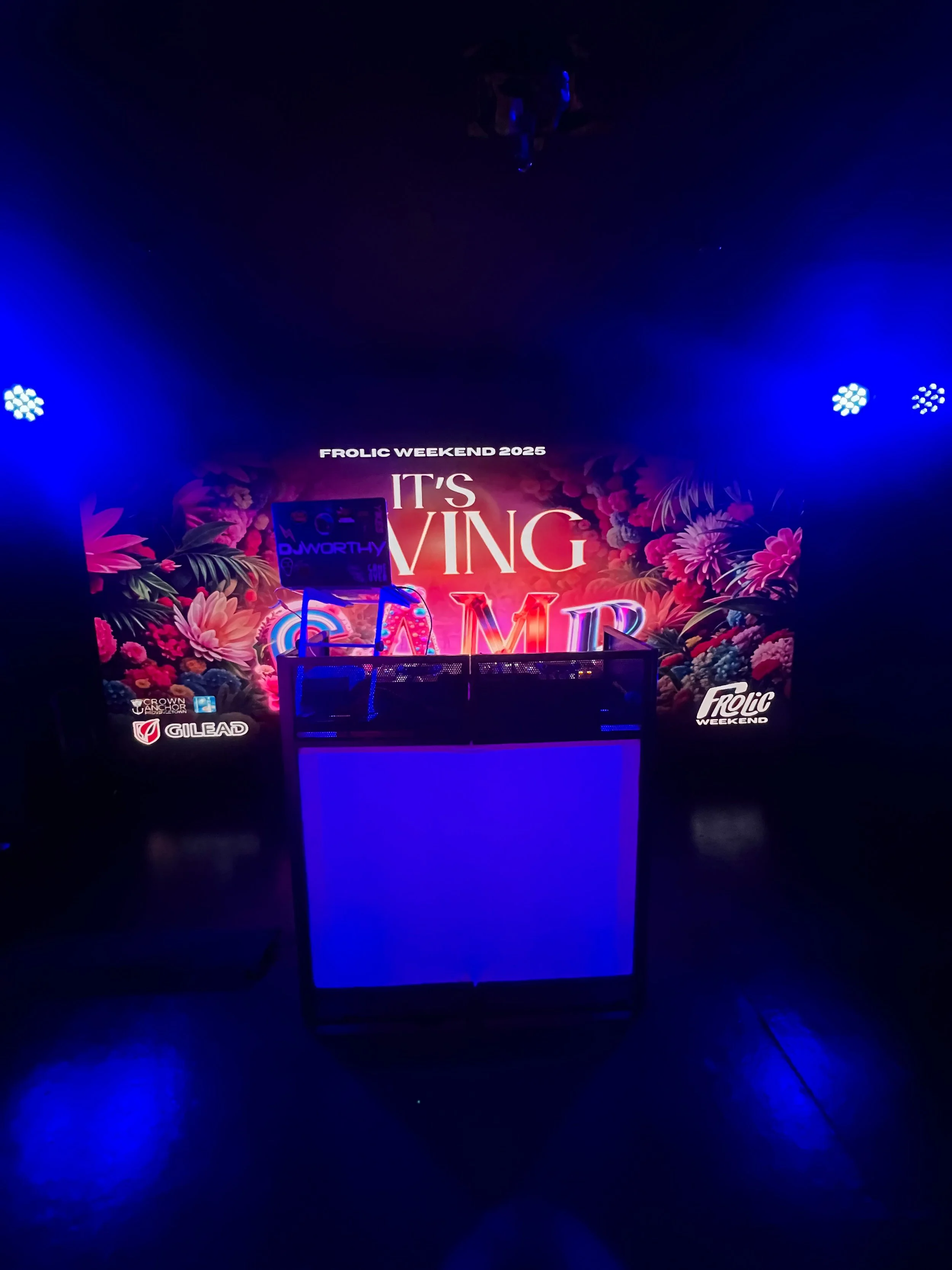 Frolic Weekend in PTown - Closing Party
-2025
